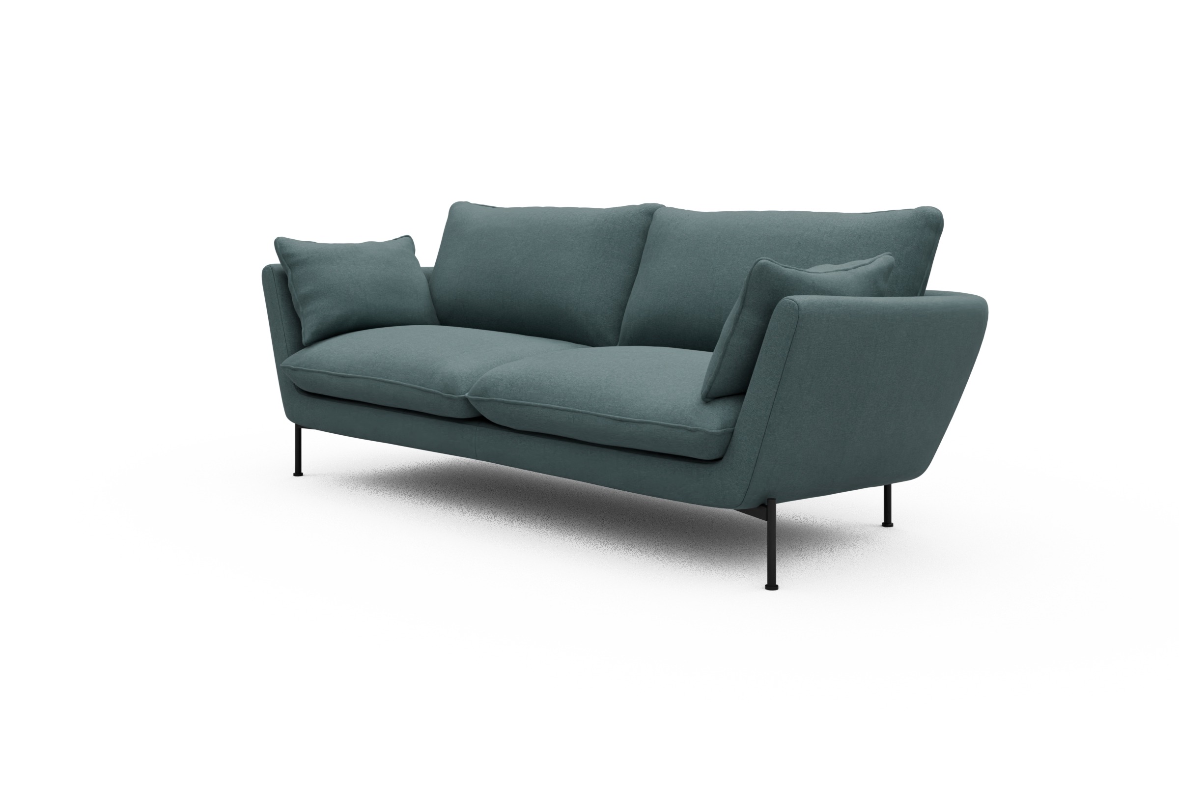 Sofa Anton 3-Sitzer Satya-Niagara
