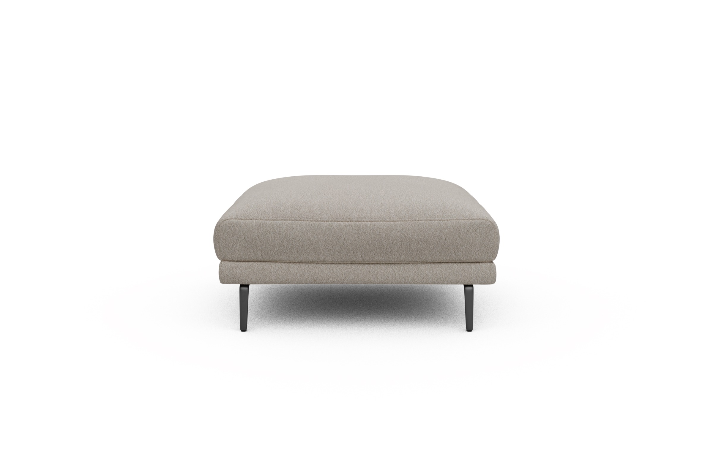 Sitzhocker Karl Aivi-Lace-Beige