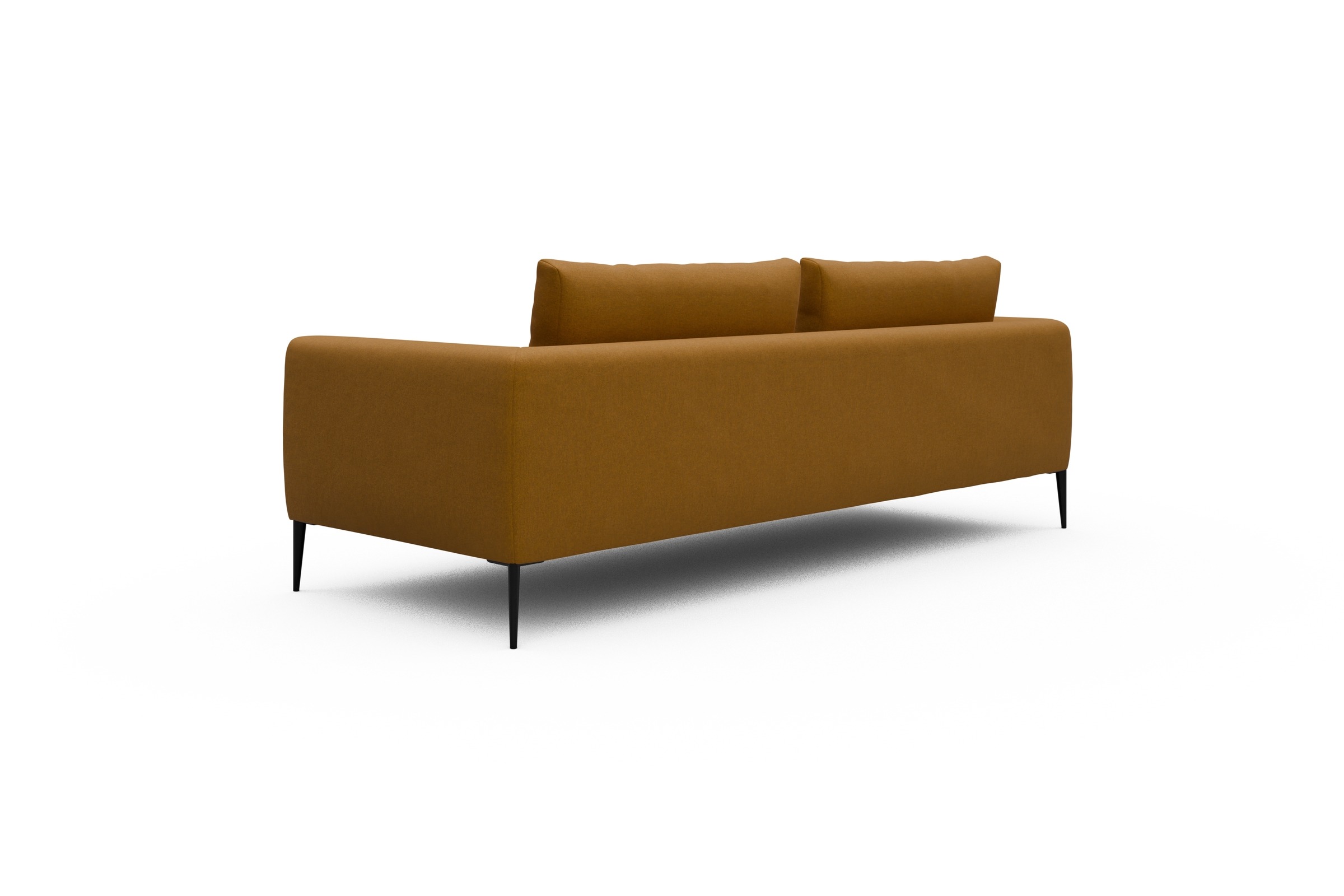 Sofa Paul 3-Sitzer Satya-Ocre