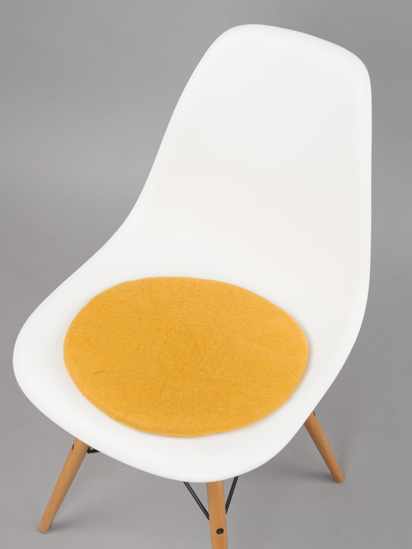 myfelt Klara - Flache Sitzauflage rund
