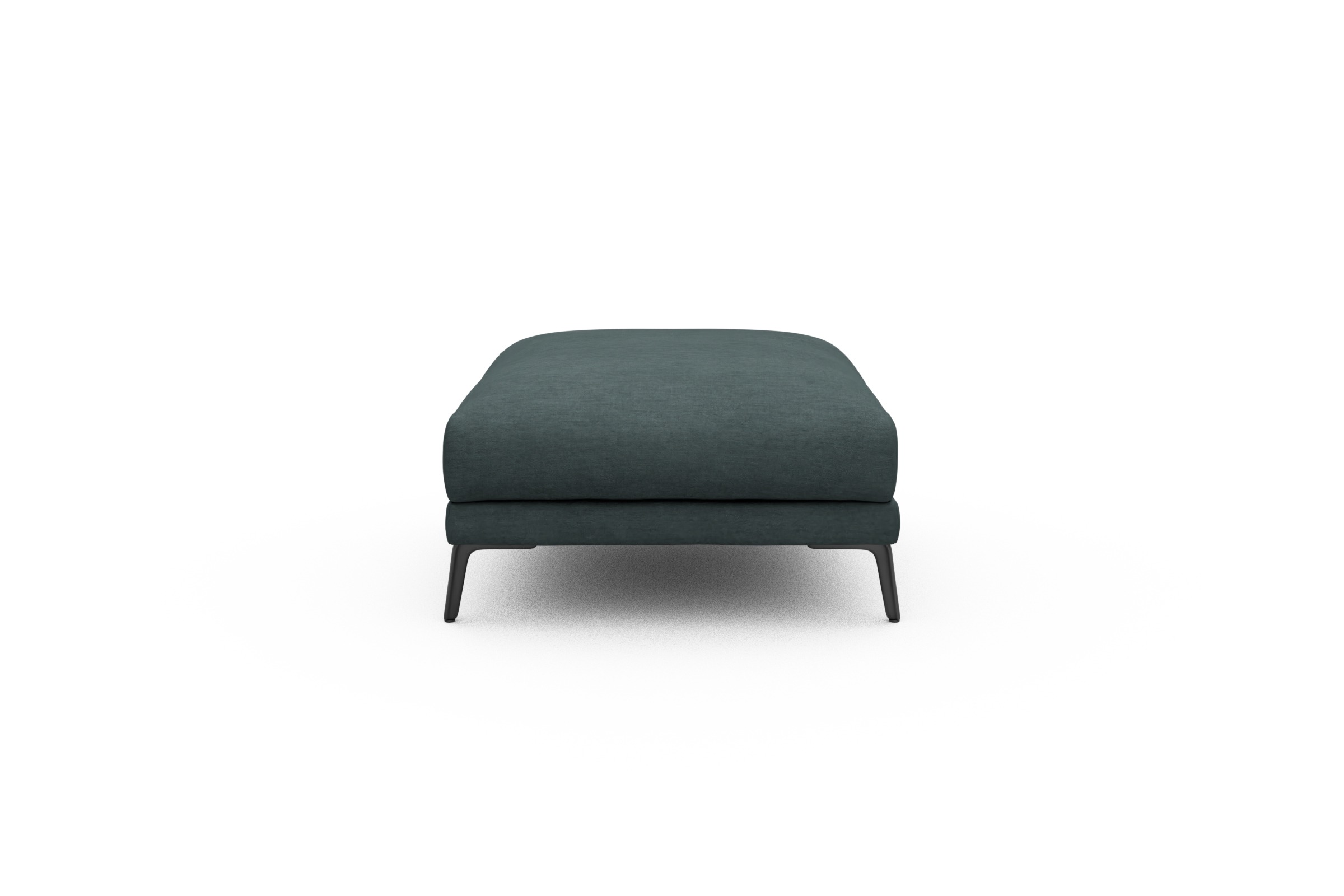 Sitzhocker Karl Vivus-Blue