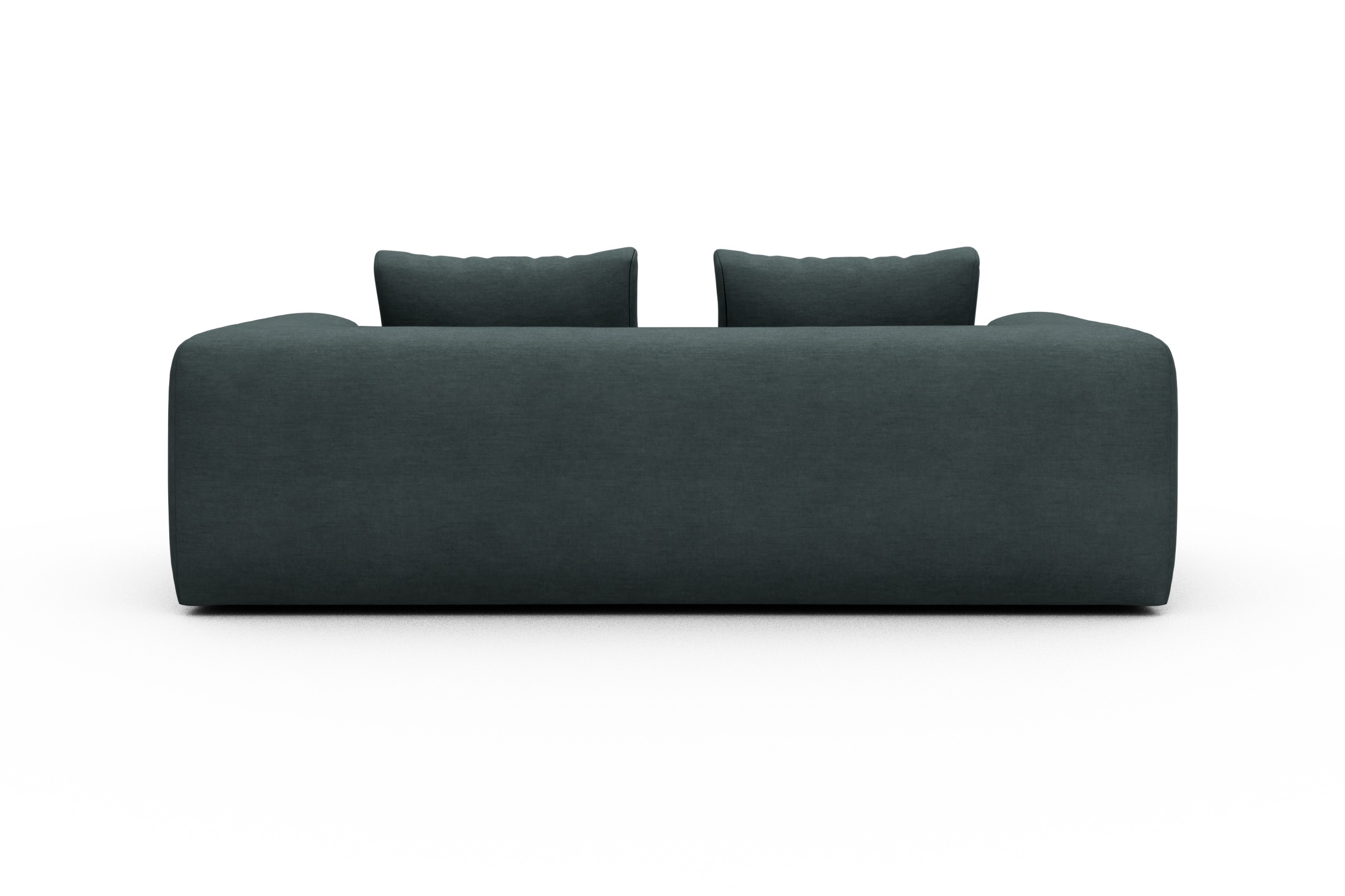 Sofa Fred 3-Sitzer Vivus-Blue