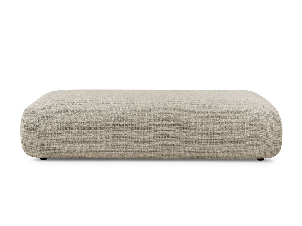Bobochic Sirius Sofa Strukturstoff Beige