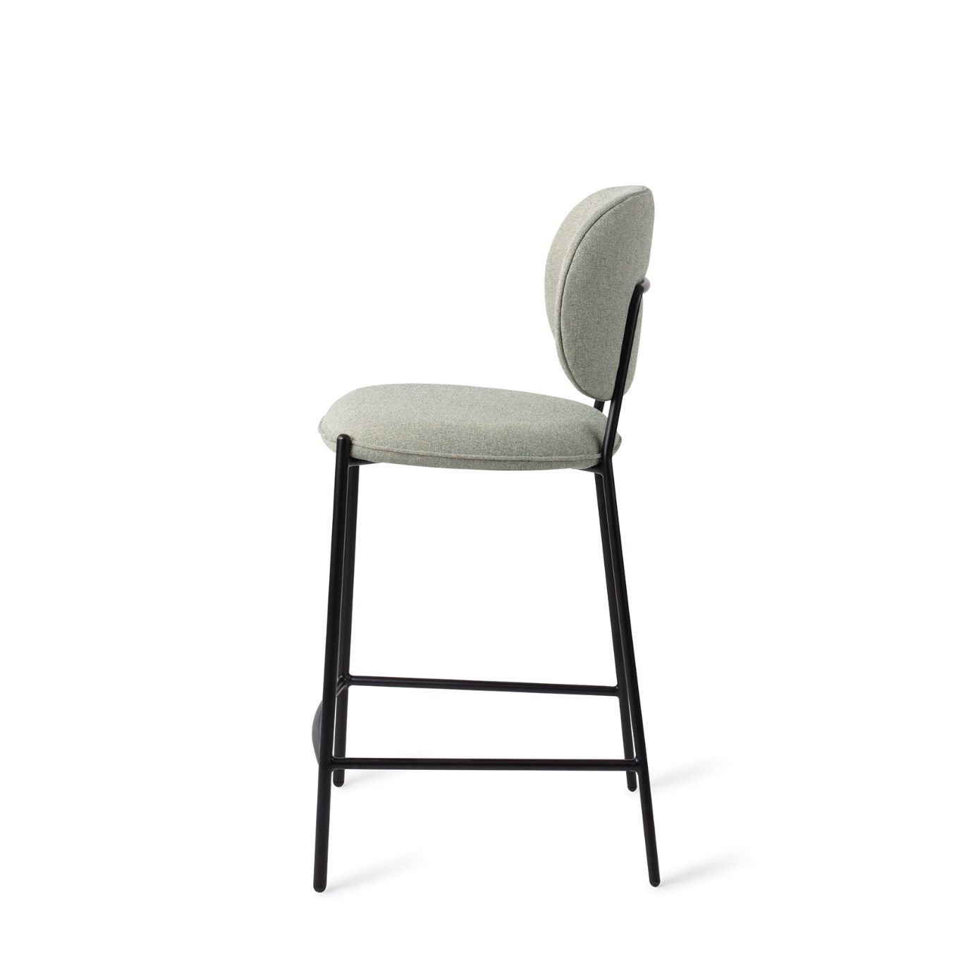 Jesper Home Barhocker Yoichi Crispy-Fern Barhöhe (75cm)