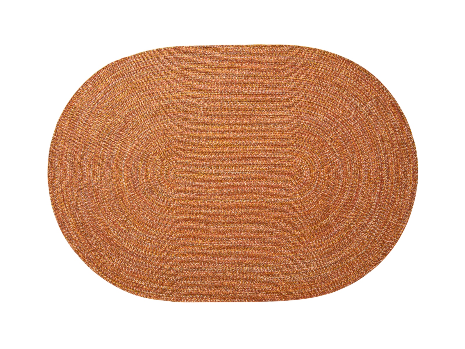 Micadoni Xamena Teppich Polypropylen Terrakotta 230x160cm