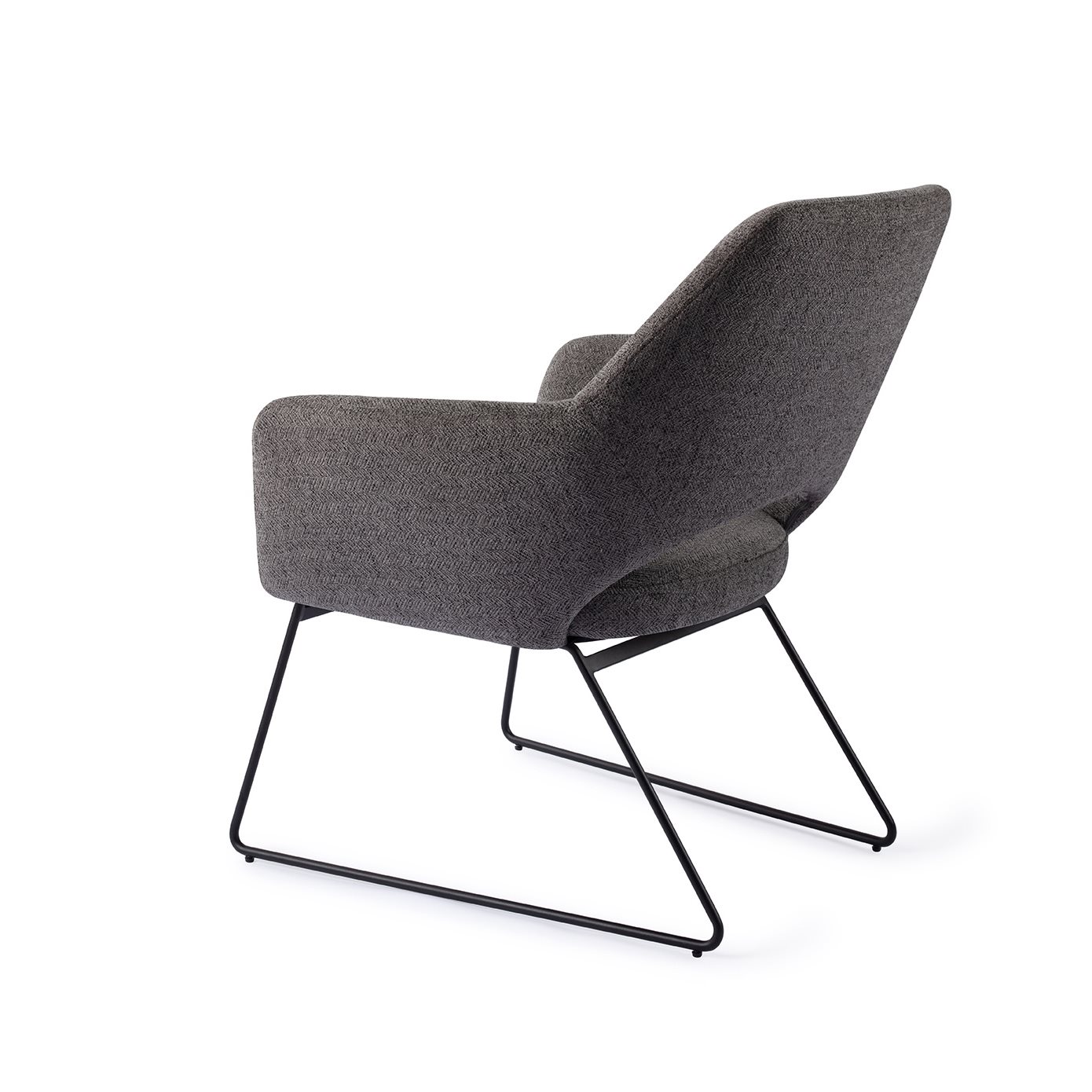 Jesper Home Akzentstuhl Yanai Amazing-Grey