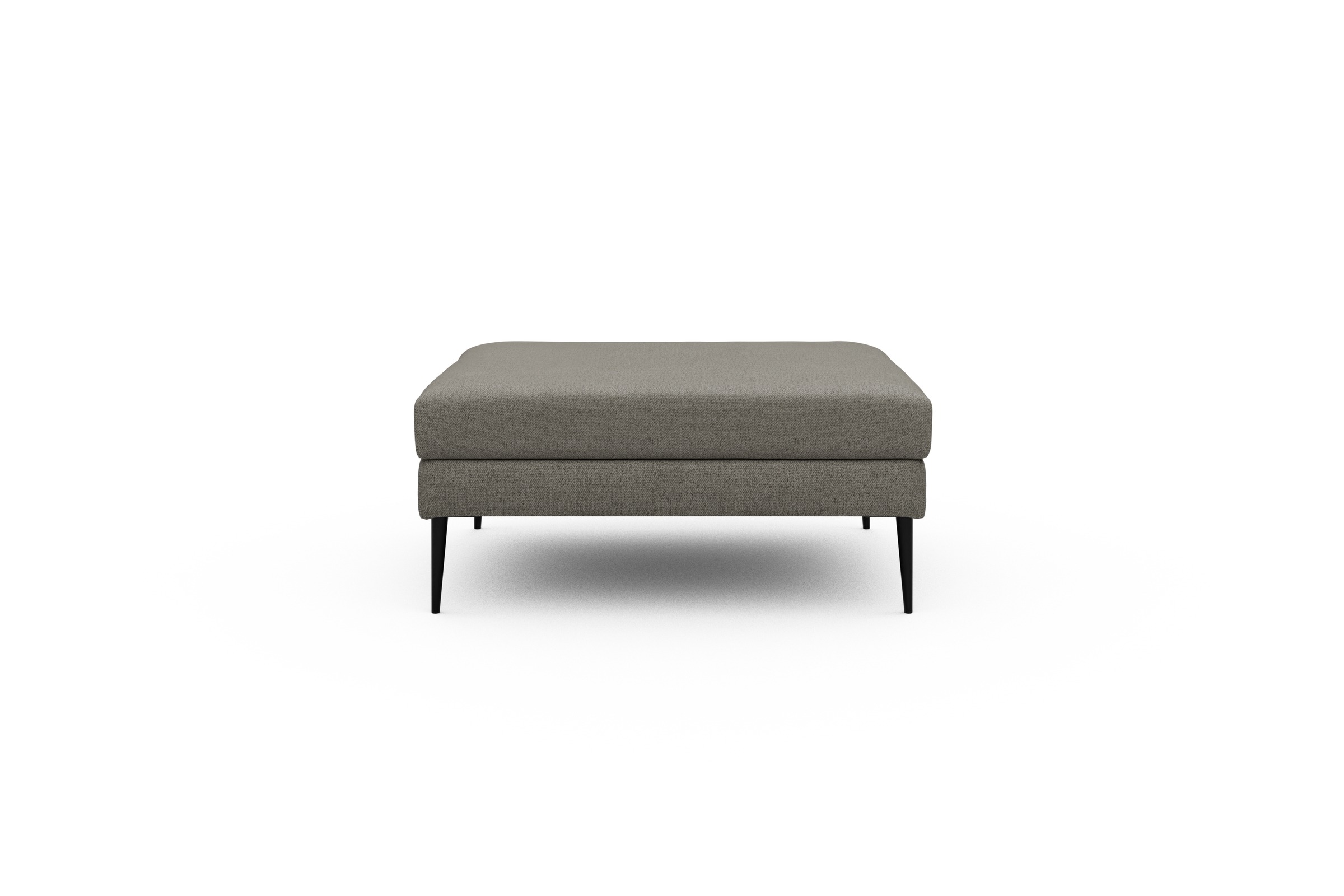 Sitzhocker Paul Denari-Warm-Grey