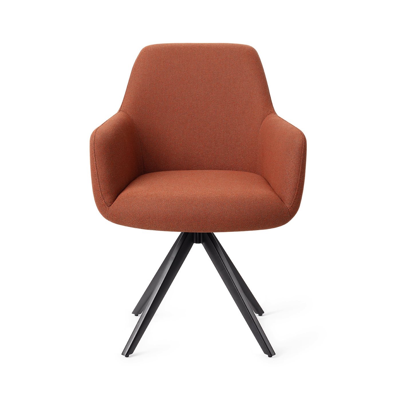 Jesper Home Esszimmerstuhl Hiroo Hearth-Harmony Turn Schwarz moebelfaktor