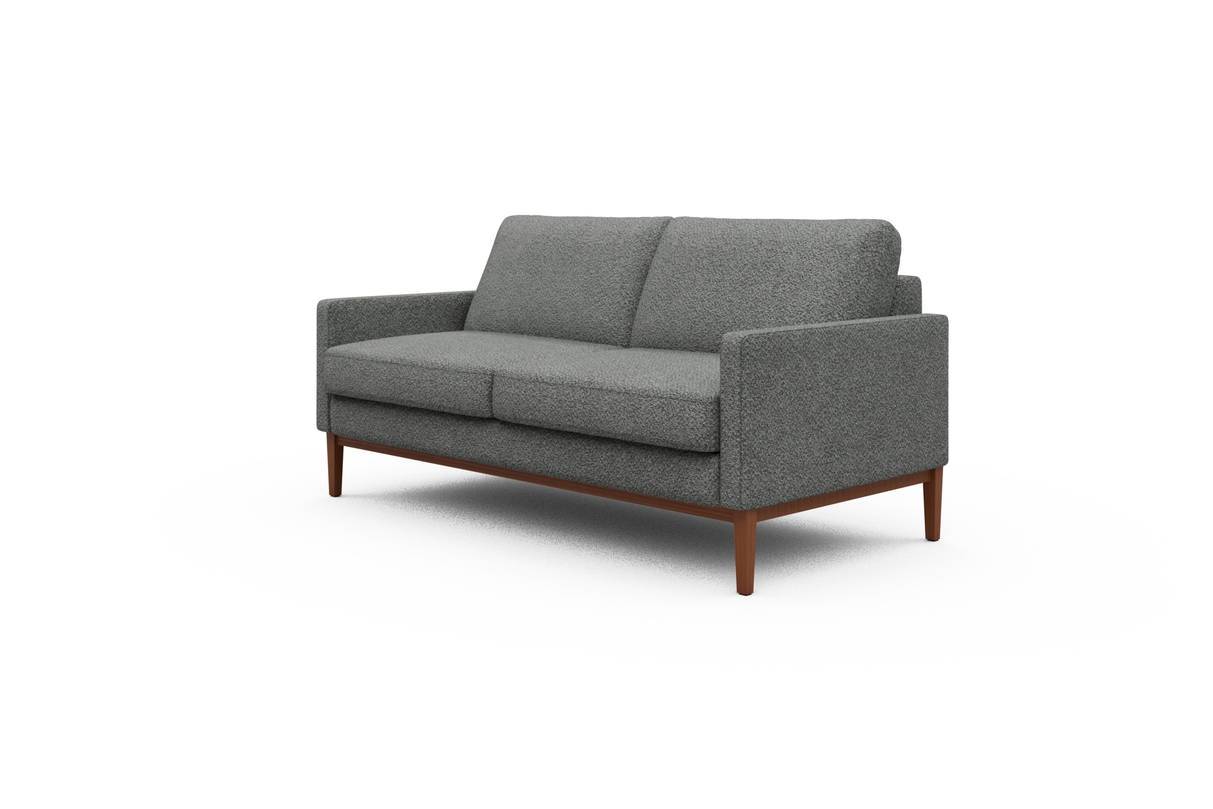 Sofa Bodo 2,5-Sitzer Vanora-Warm-Grey