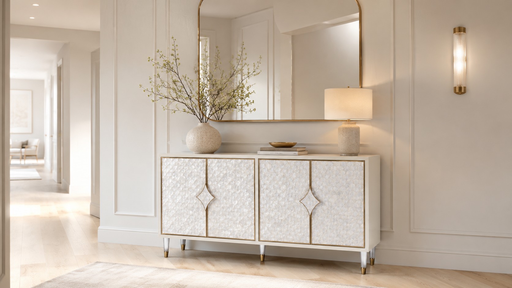 Livin Hill Sideboard Stilig 162,5 cm