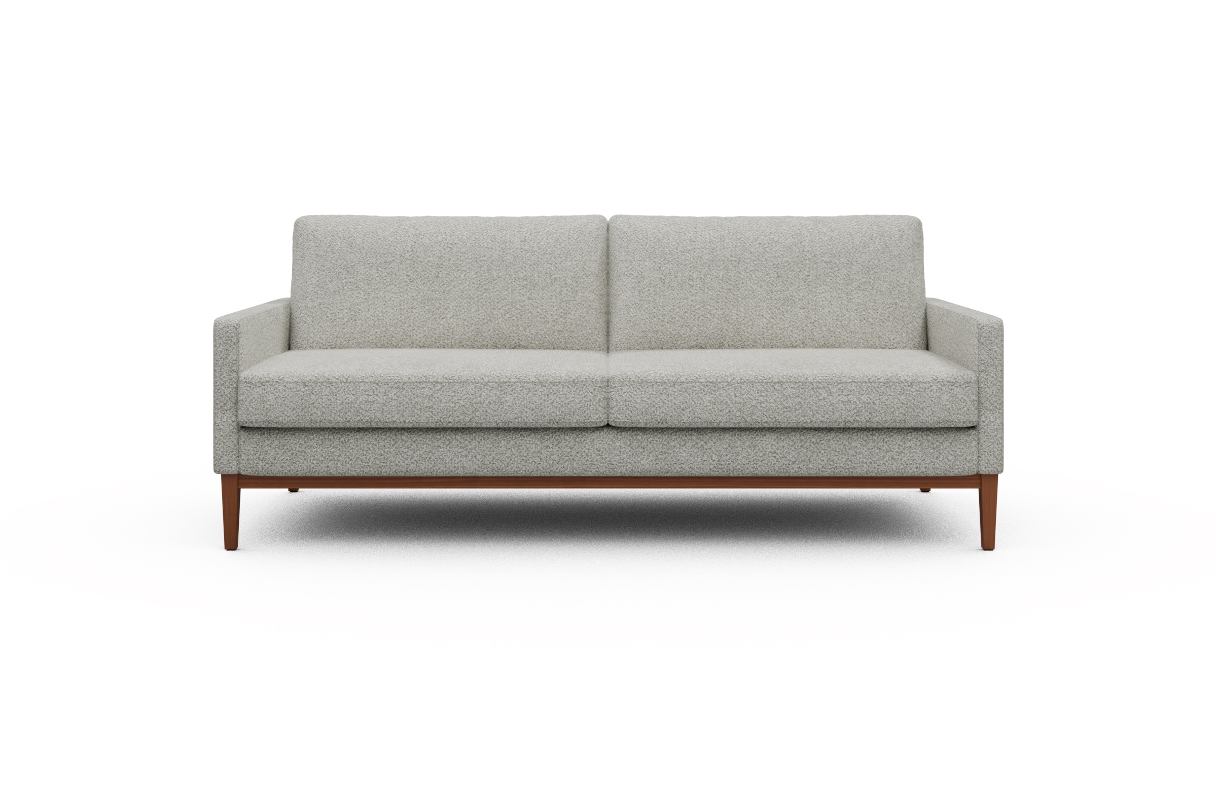Skandi Home Sofa Bodo 3-Sitzer Vanora-Warm-Sand moebelfaktor