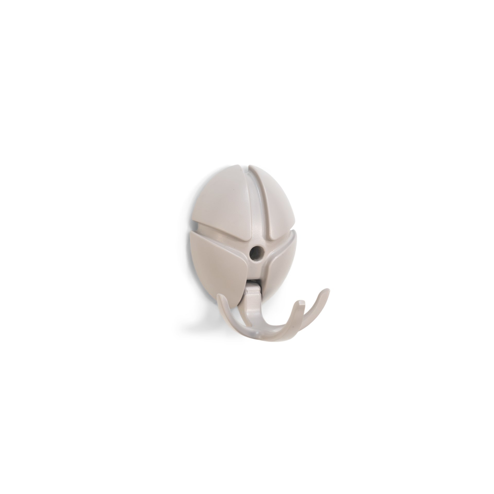 Spinder Design Wandgarderobe Tick Silky Taupe