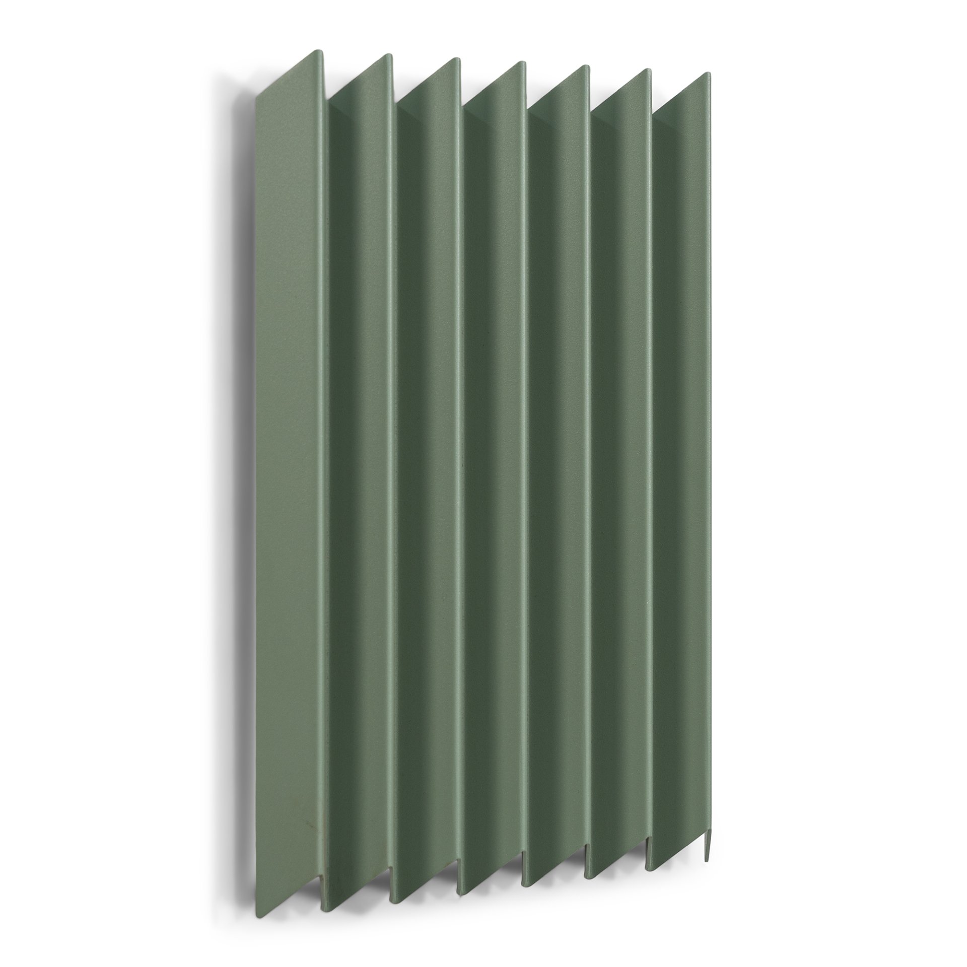 Spinder Design Wandgarderobe Sensu Large Dusty Green
