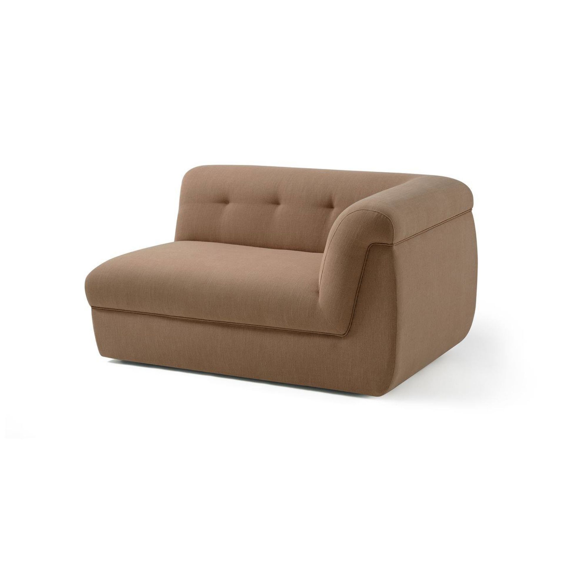 Jesper Home Sofa Esan Gobi Desert Ecke L + Ecke R