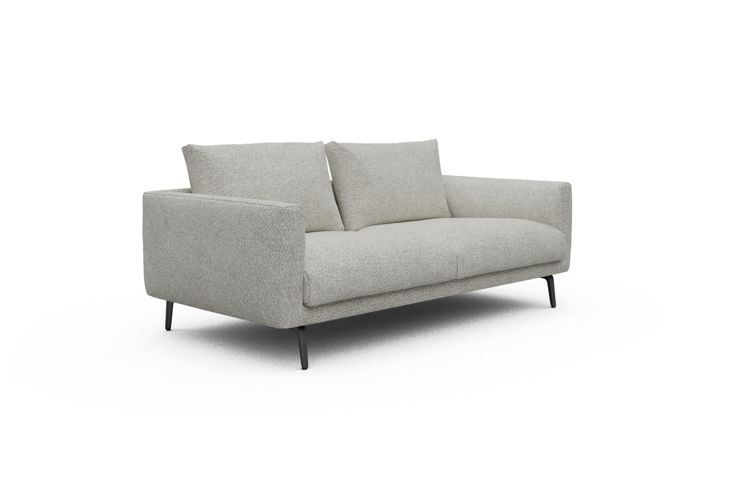 Sofa Karl 2-5-Sitzer Vanora-Warm-Sand