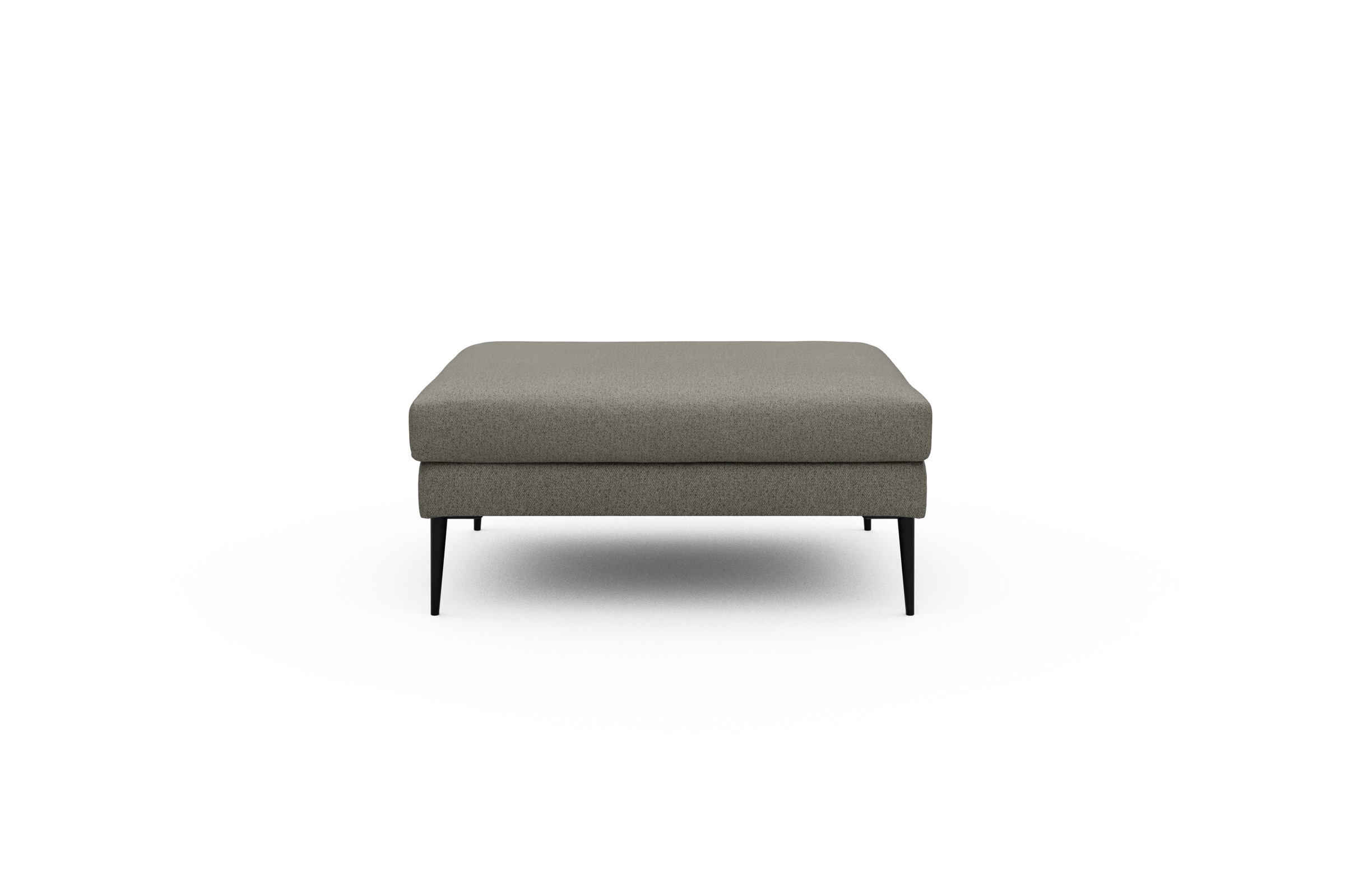 Skandi Home Ottomane Paul Denari-Warm-Grey moebelfaktor