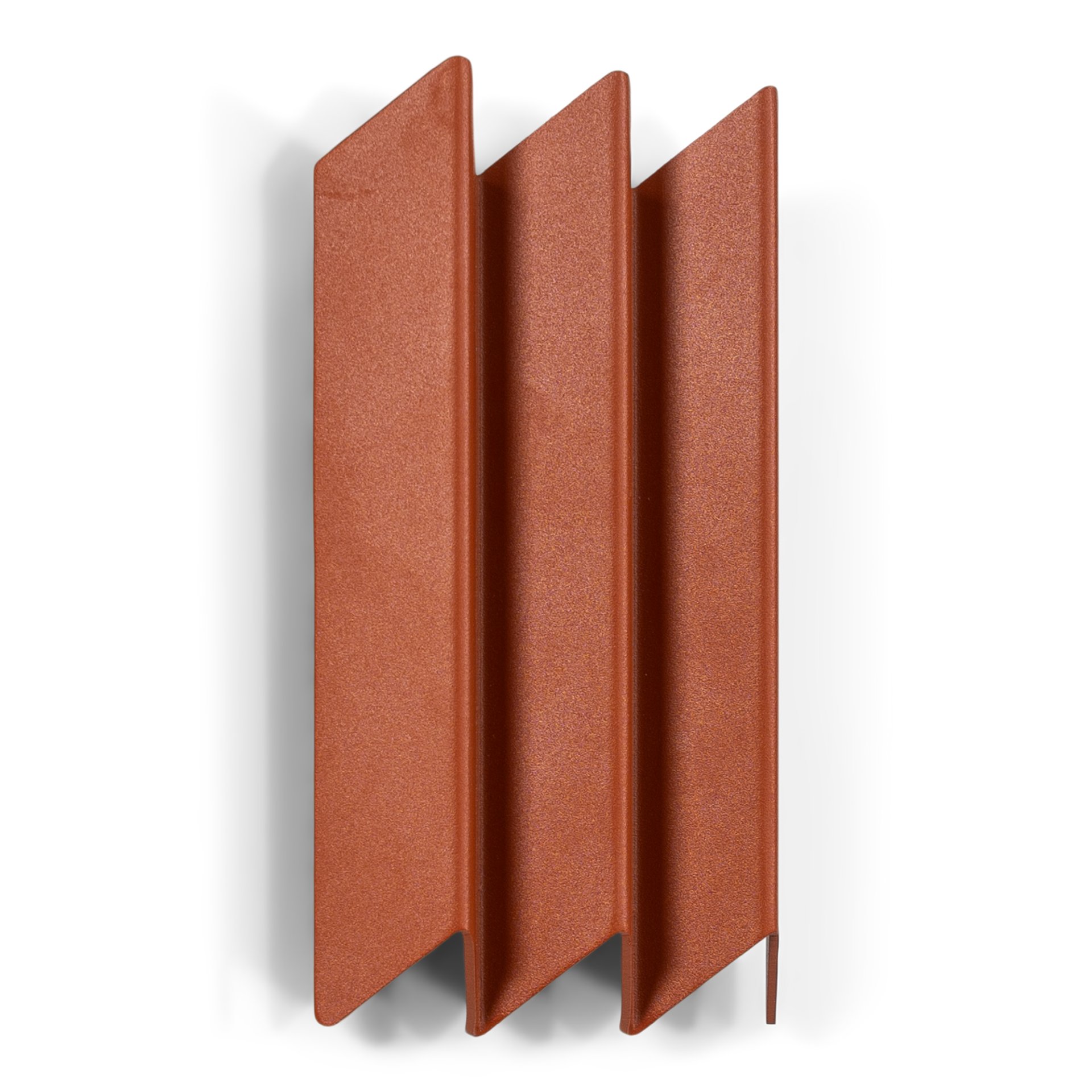 Spinder Design Wandgarderobe Sensu Small Tuscan Terra