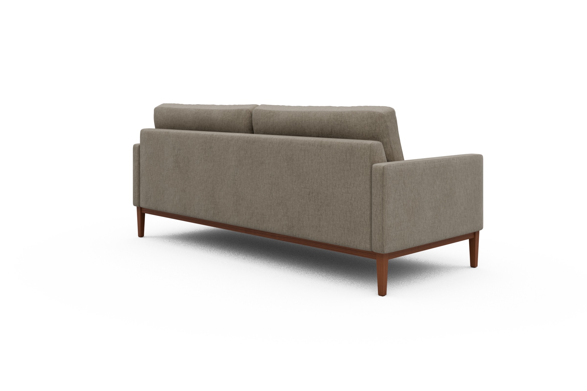 Sofa Bodo 3-Sitzer Smooth-Beige