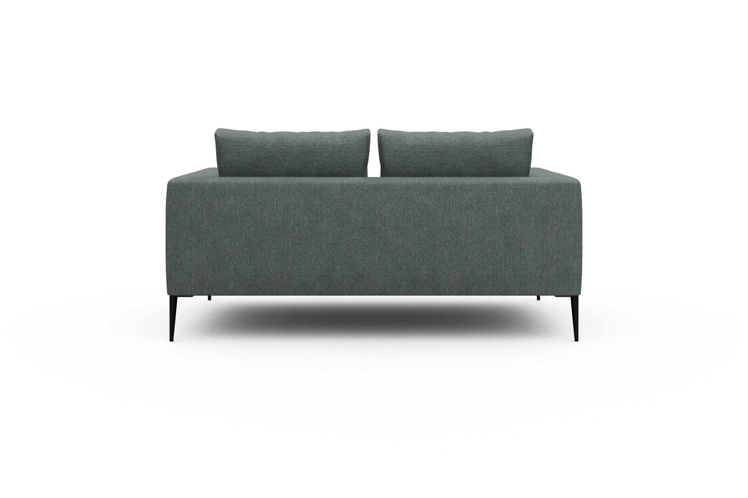 Sofa Paul 2-Sitzer Carreno-Ice-Blue