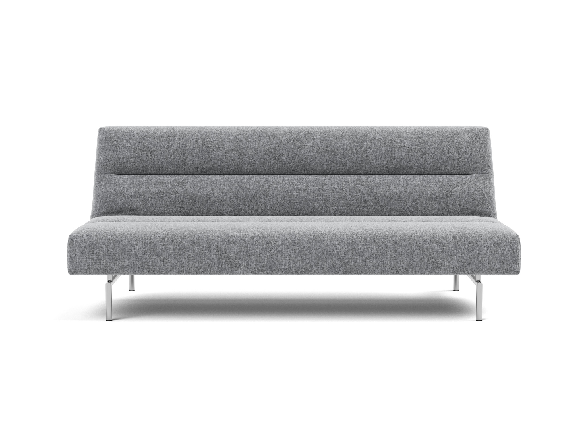 Schlafsofa Jillis Strukturierter Stoff Twist 565-Granite