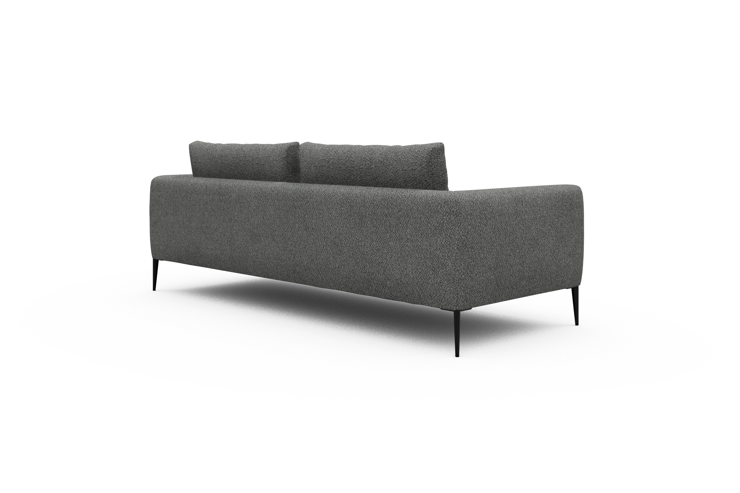 Sofa Paul 3-Sitzer Vanora-Warm-Grey