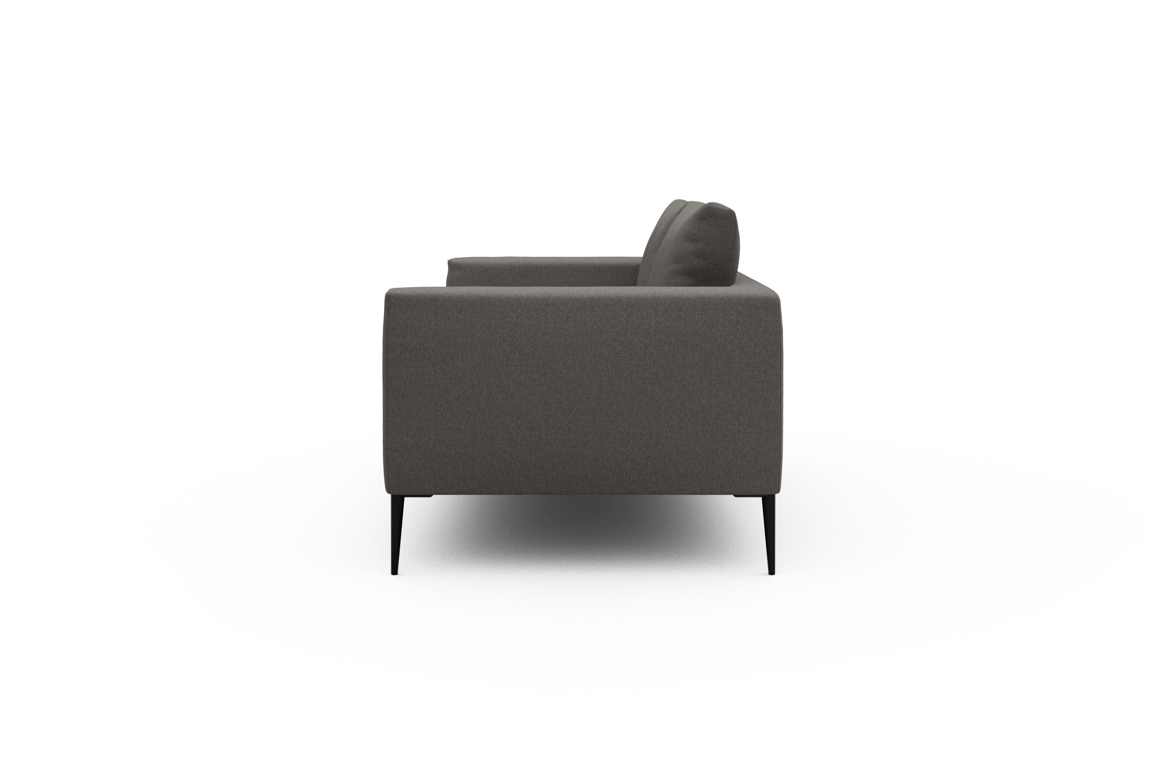 Sofa Paul 2-Sitzer Satya-Taupe