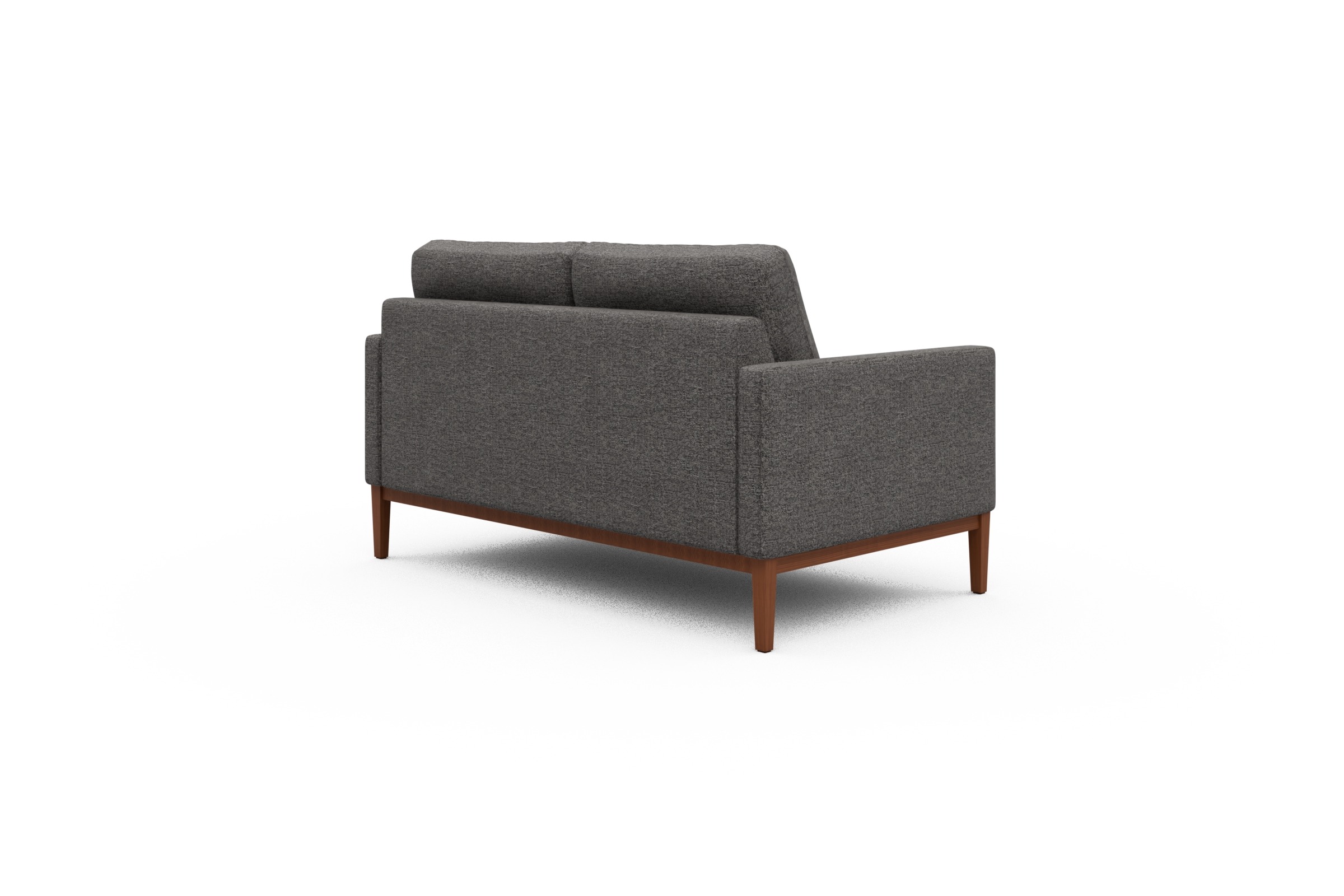 Sofa Bodo 2-Sitzer Carreno-Salt-and-Pepper