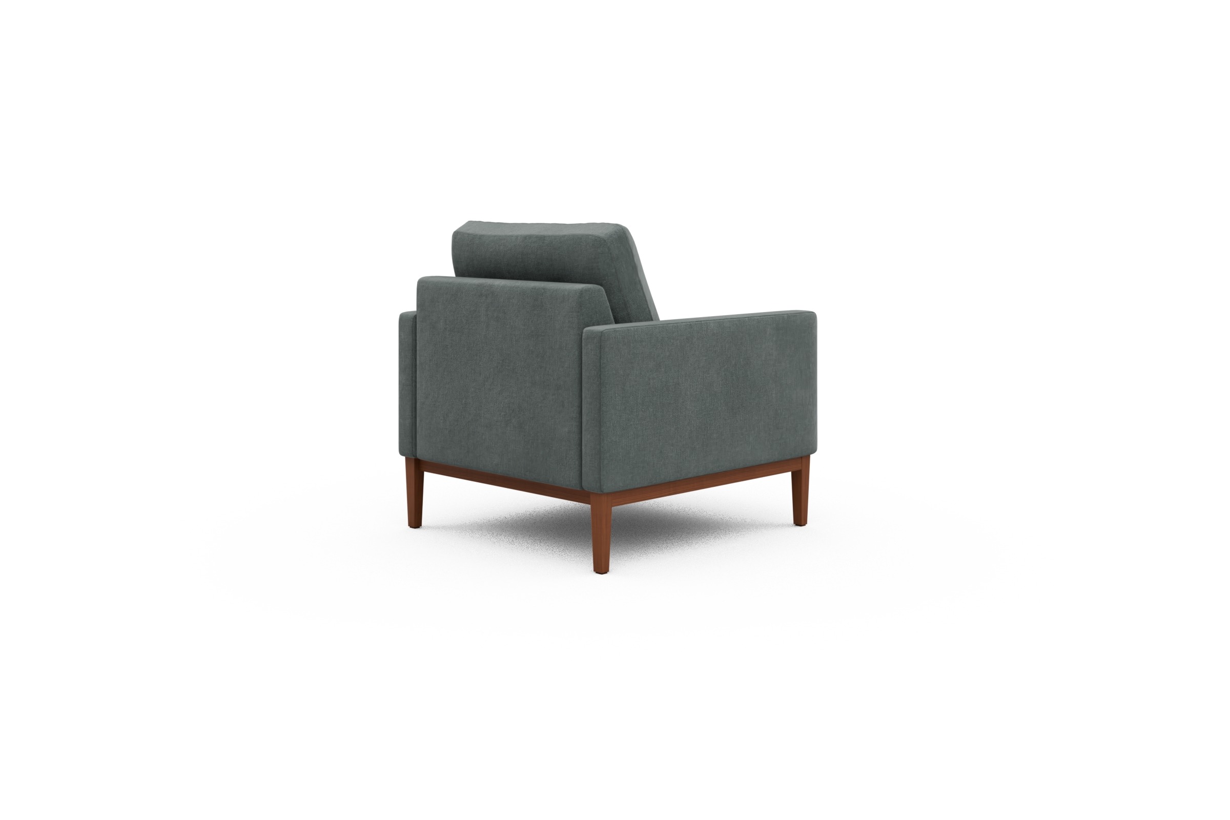Sessel Bodo Smooth-Silver-Grey