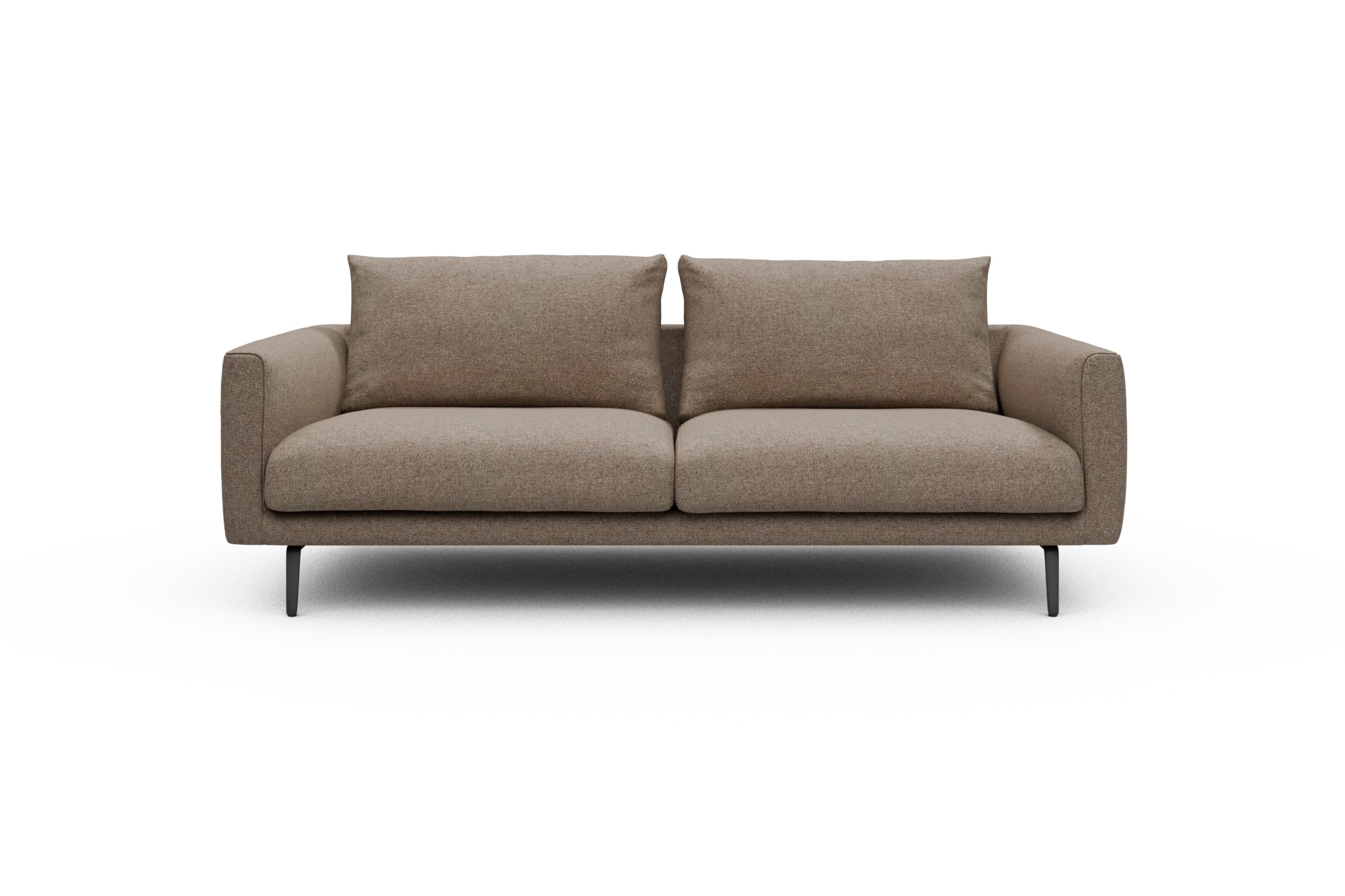 Skandi Home Sofa Karl 3-Sitzer Sama-Antelope moebelfaktor