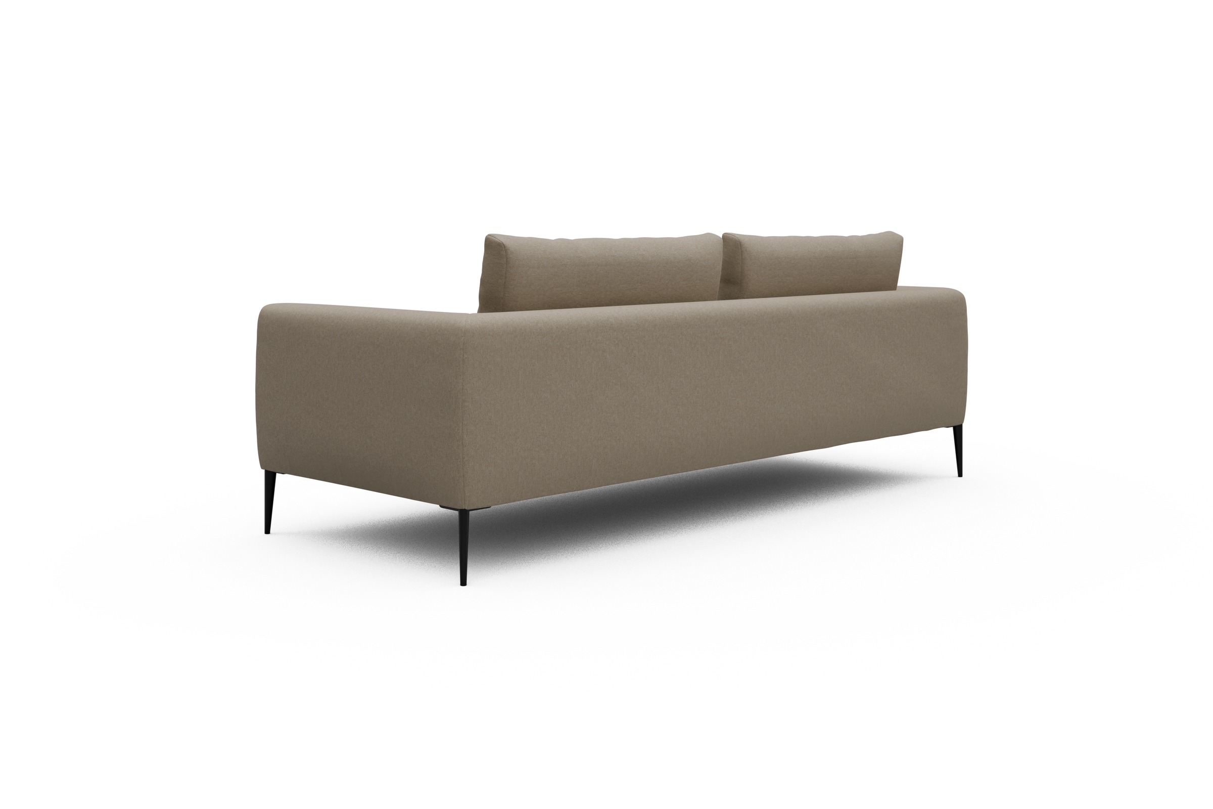 Sofa Paul 3-Sitzer Satya-Natural