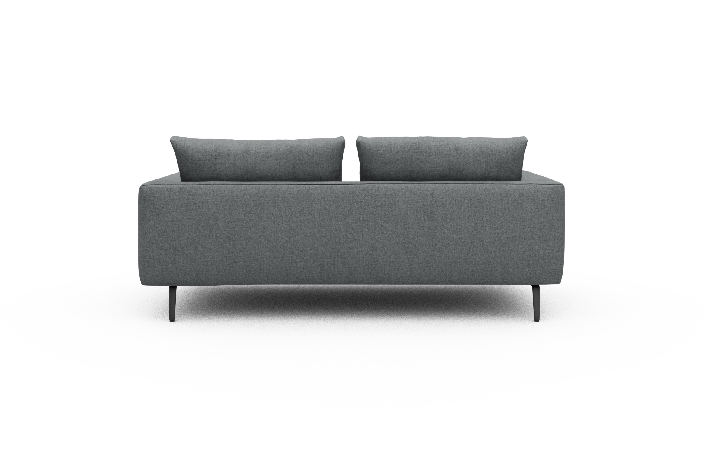 Sofa Karl 2-5-Sitzer Casone-Gravel-Grey