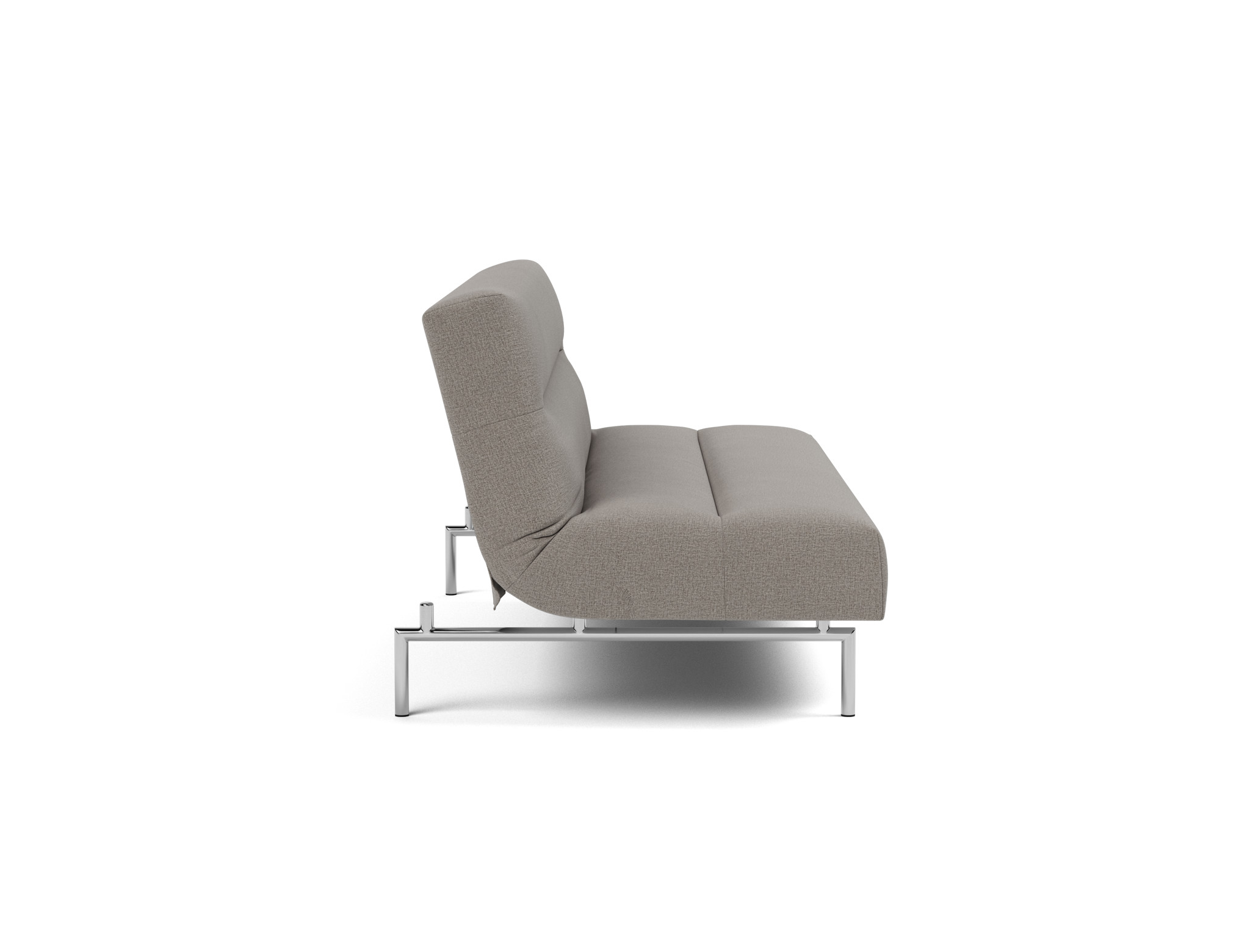 Schlafsofa Jillis Flachgewebe Mixed Dance 521-Grey