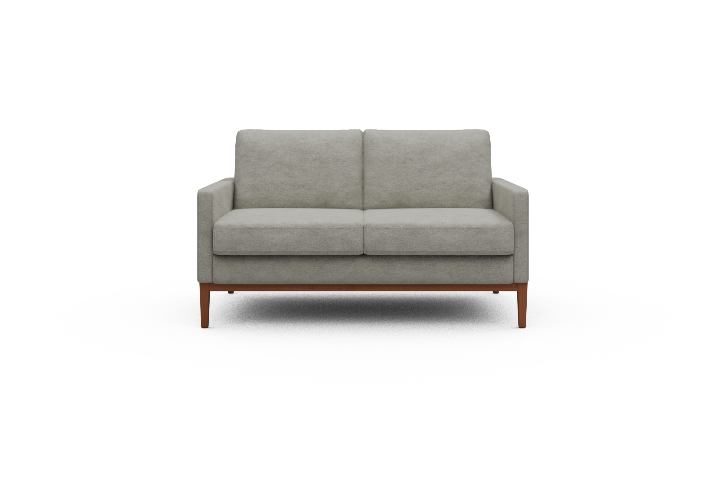 Skandi Home Sofa Bodo 2-Sitzer Carreno-Moon-Stone-White moebelfaktor