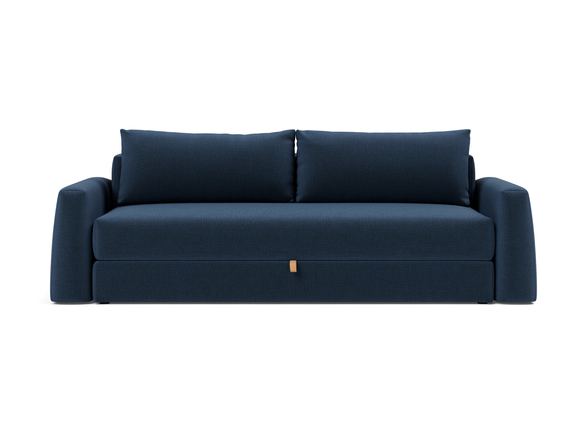 Schlafsofa Cone Chenille Esina 414-Indigo-Blue