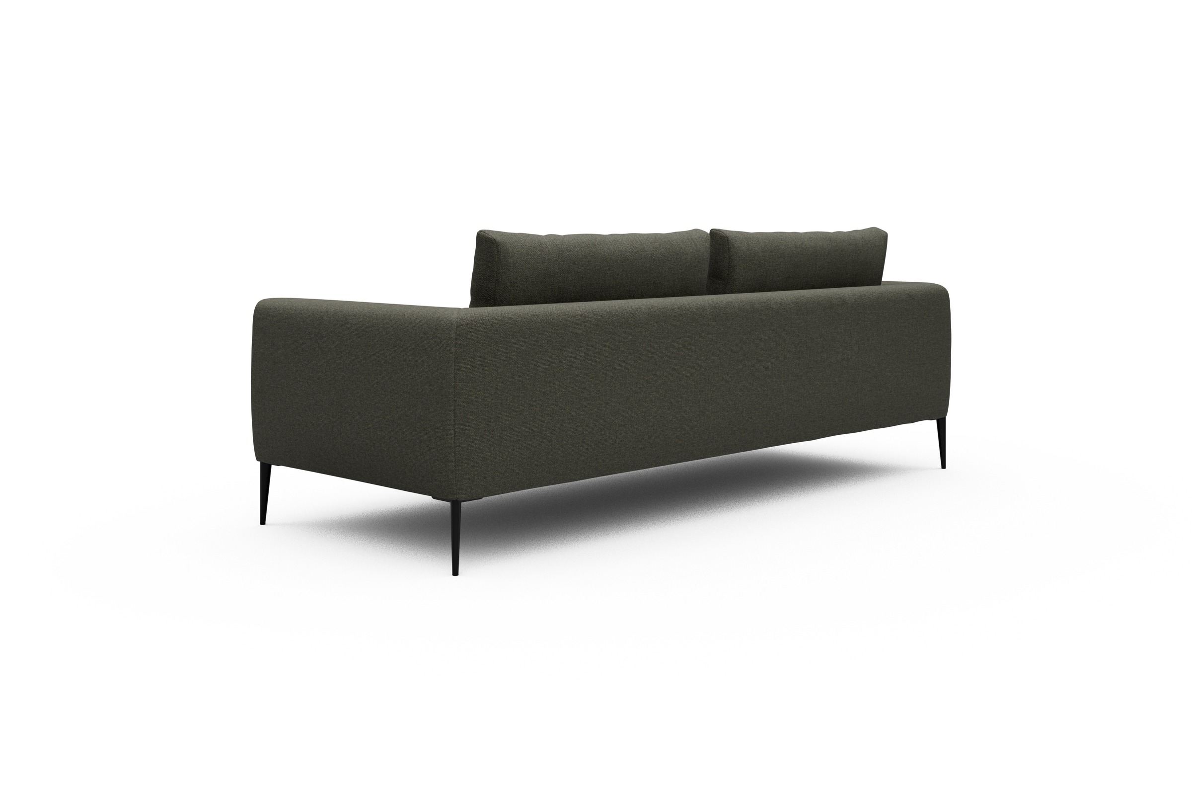 Sofa Paul 3-Sitzer Sama-Winter-Moss