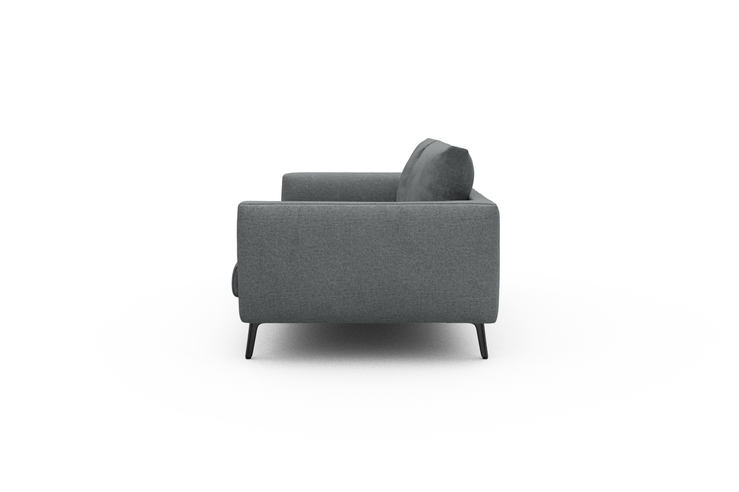 Sofa Karl 2-5-Sitzer Casone-Gravel-Grey