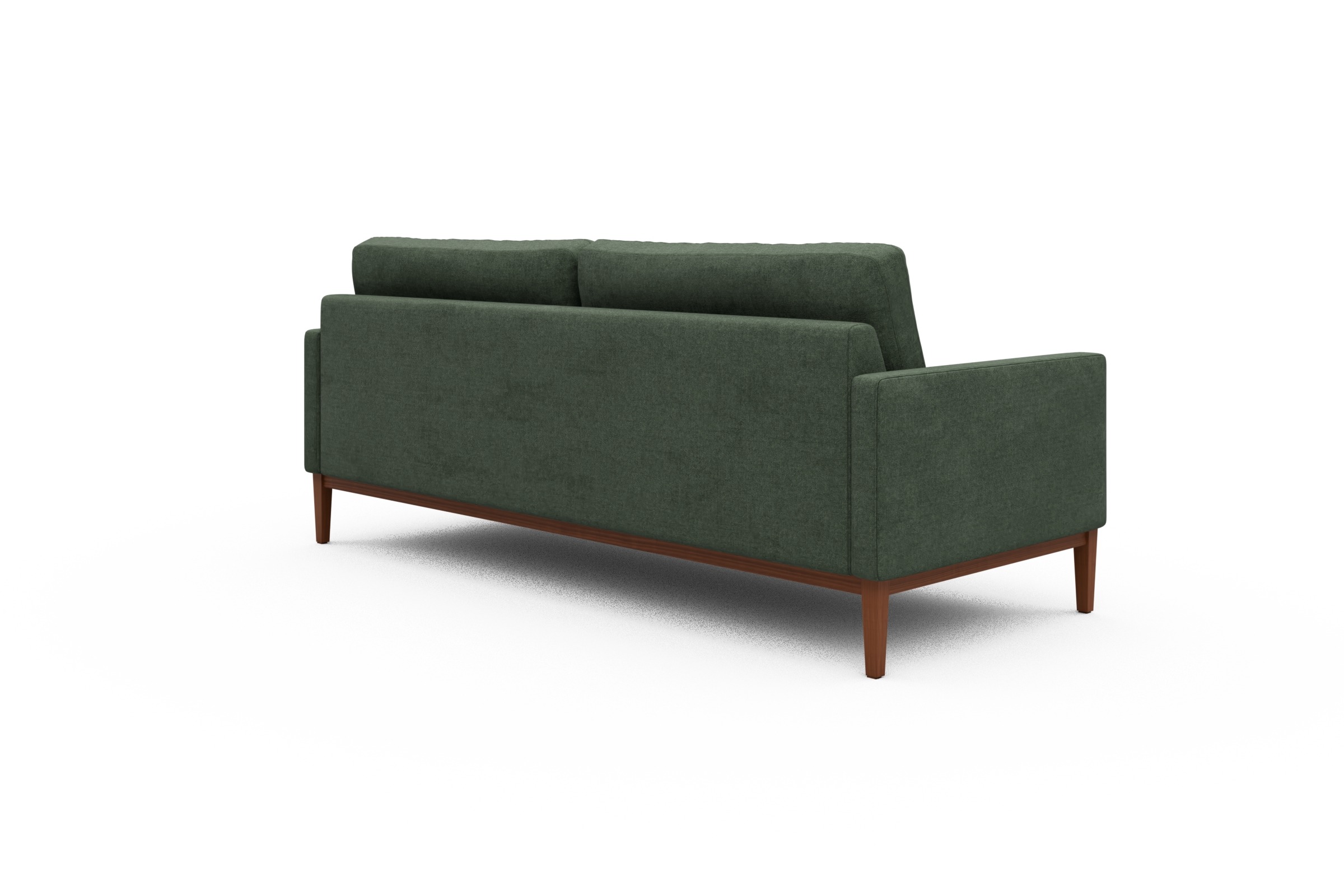 Sofa Bodo 3-Sitzer Casone-Forest-Green