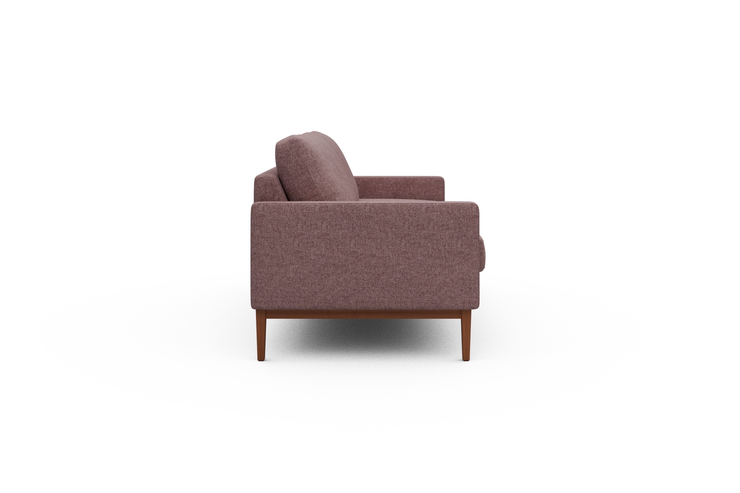 Sofa Bodo 2,5-Sitzer Sama-Flamingo