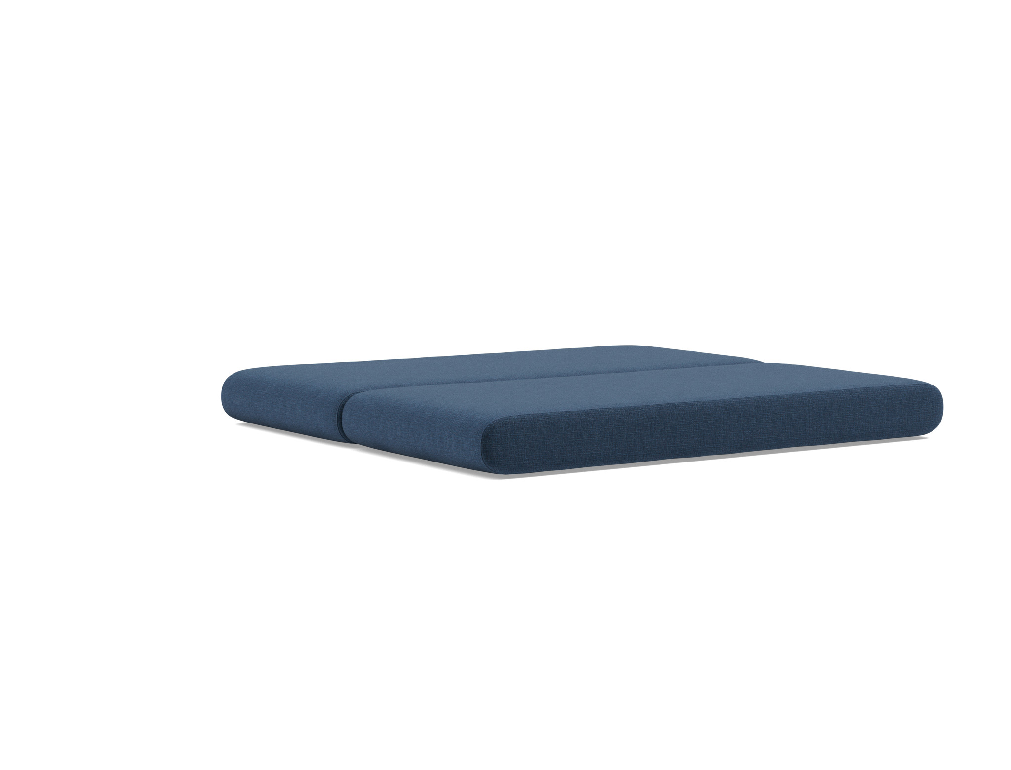 Tagesbett Circlus Chenille Esina 414-Indigo-Blue