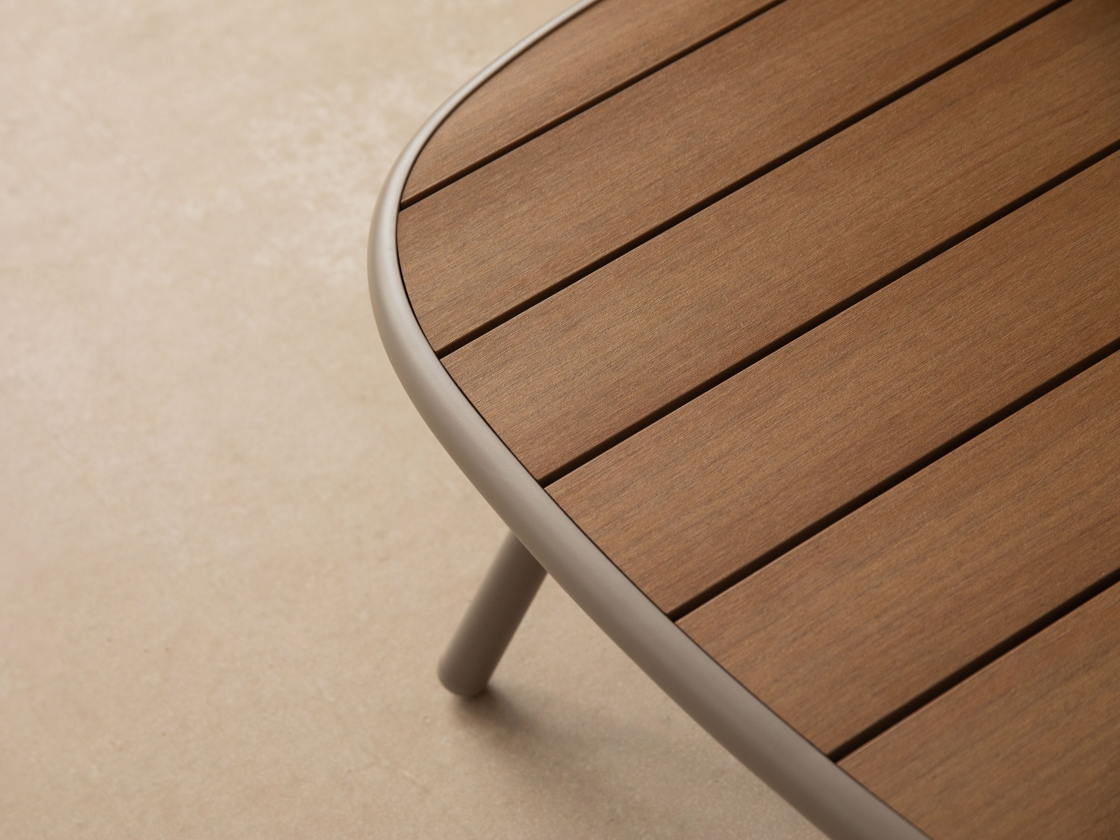 Micadoni Outdoor Couchtisch Margalida