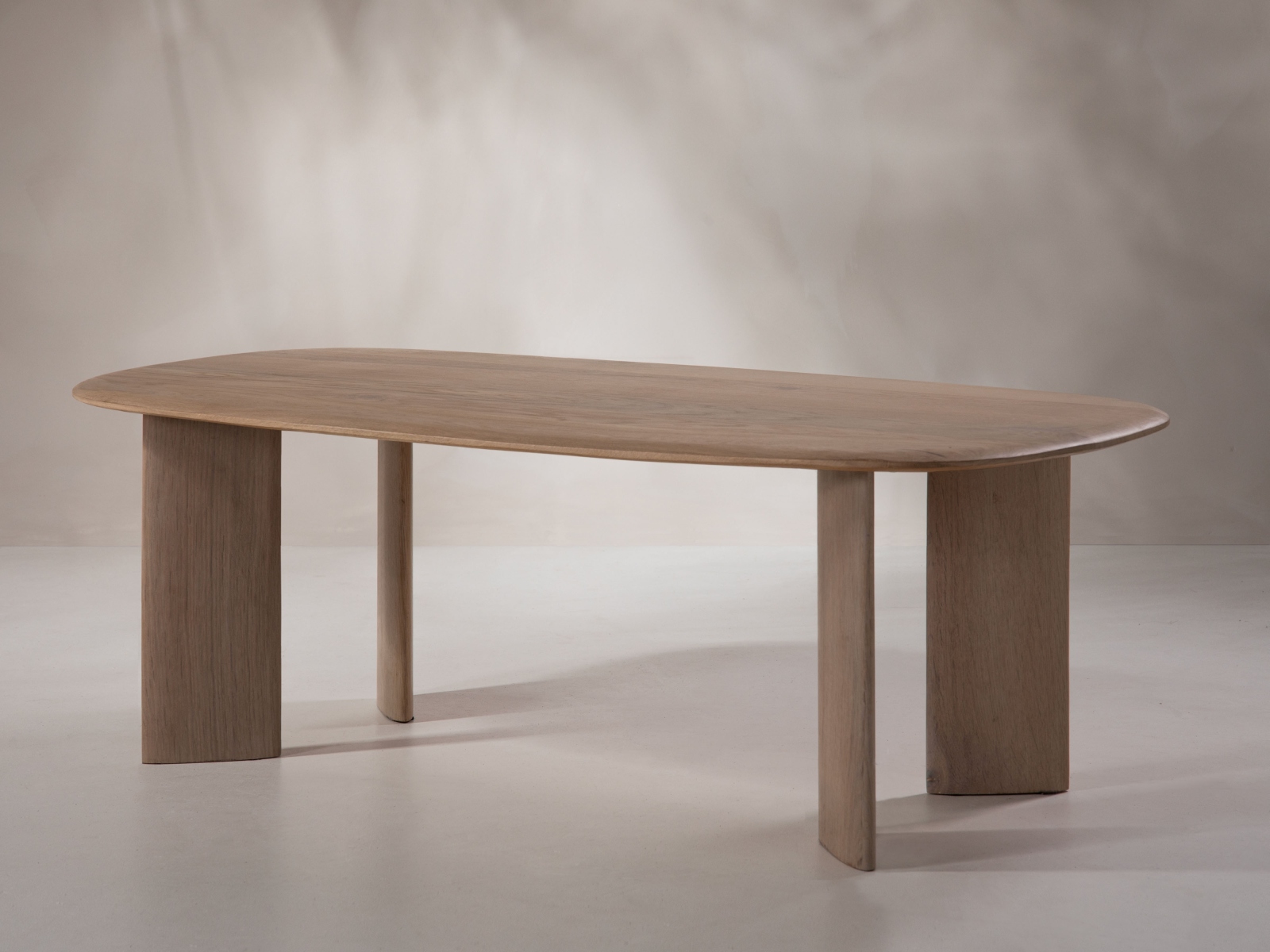 Micadoni Couchtisch Aggie Natur