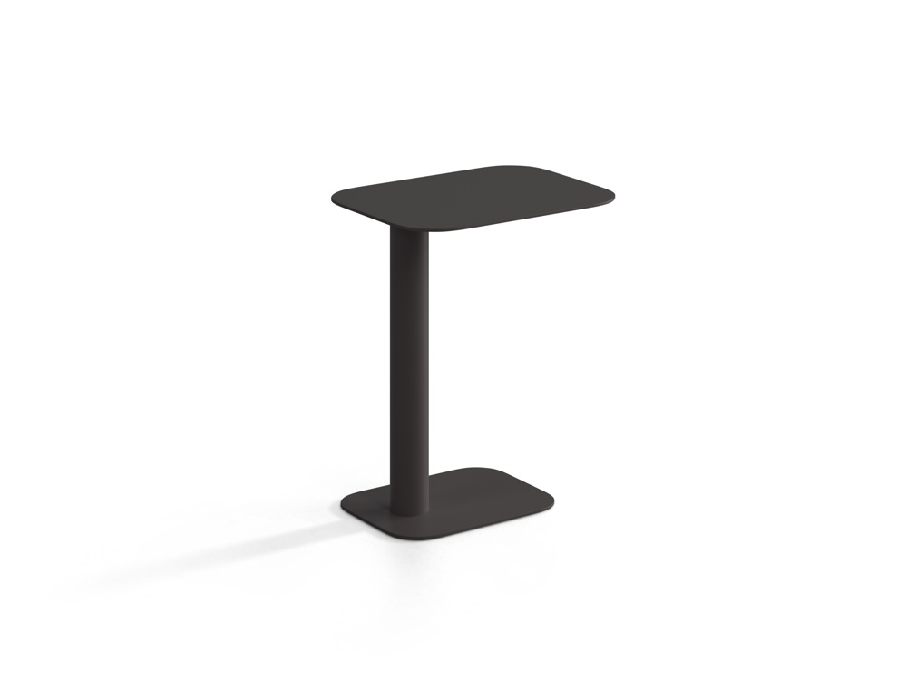 Cosmopolitan Design Beistelltisch Noli Schwarz