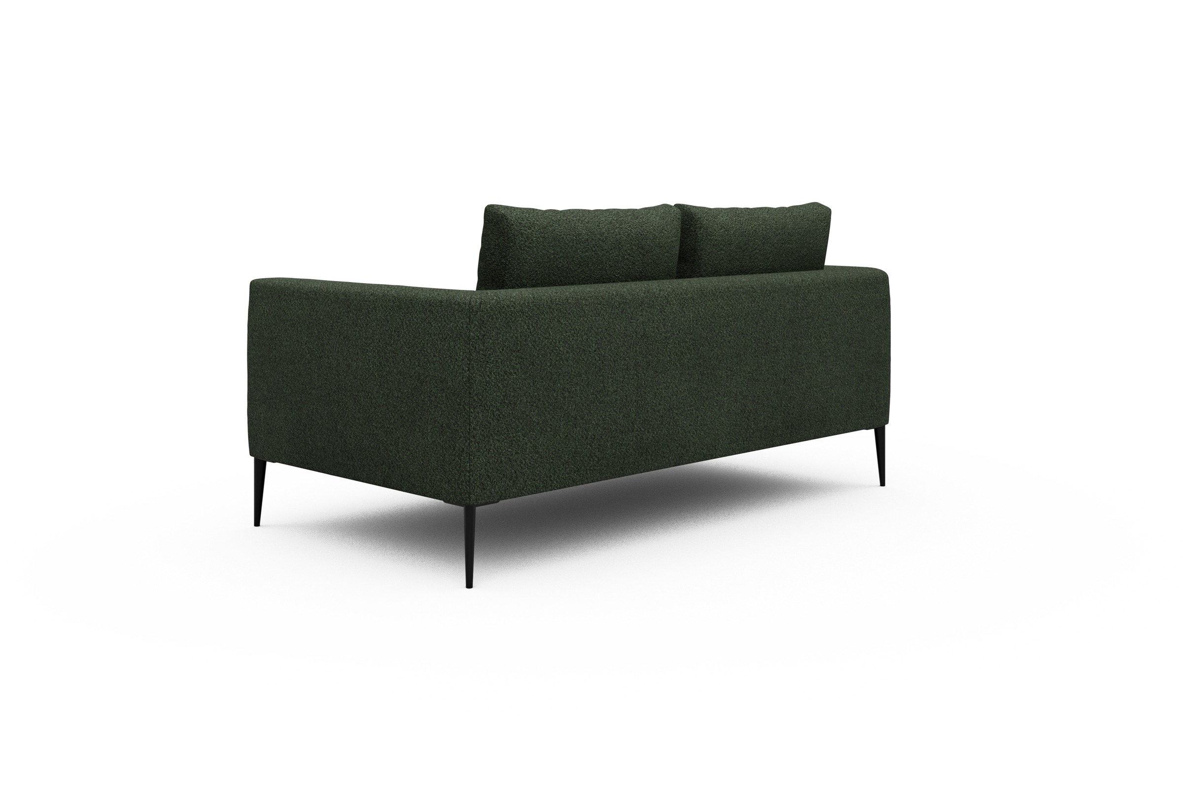Sofa Paul 2-Sitzer Vanora-Deep-Green