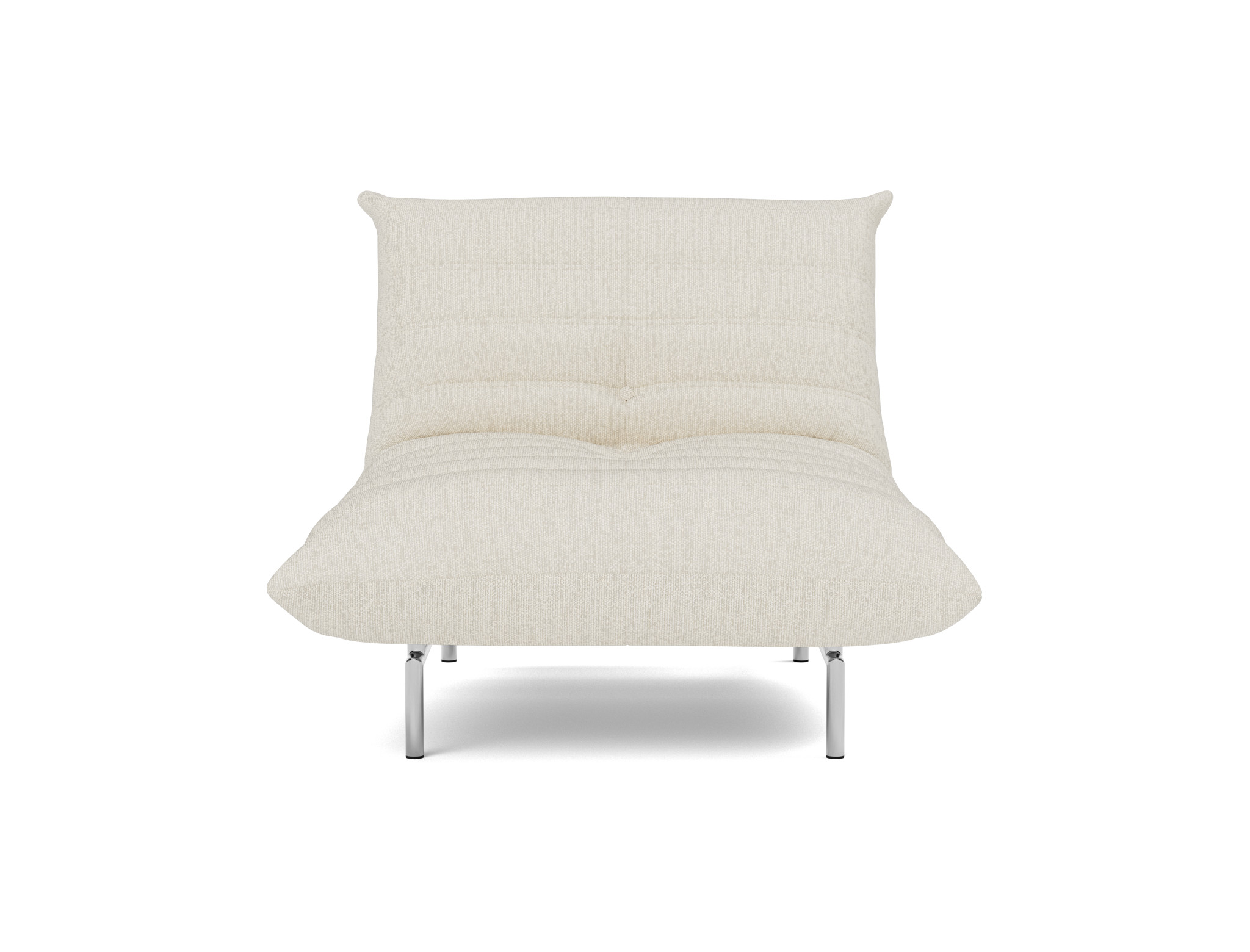 Sessel Mikunjo Boucle Skandi 531-Off-White