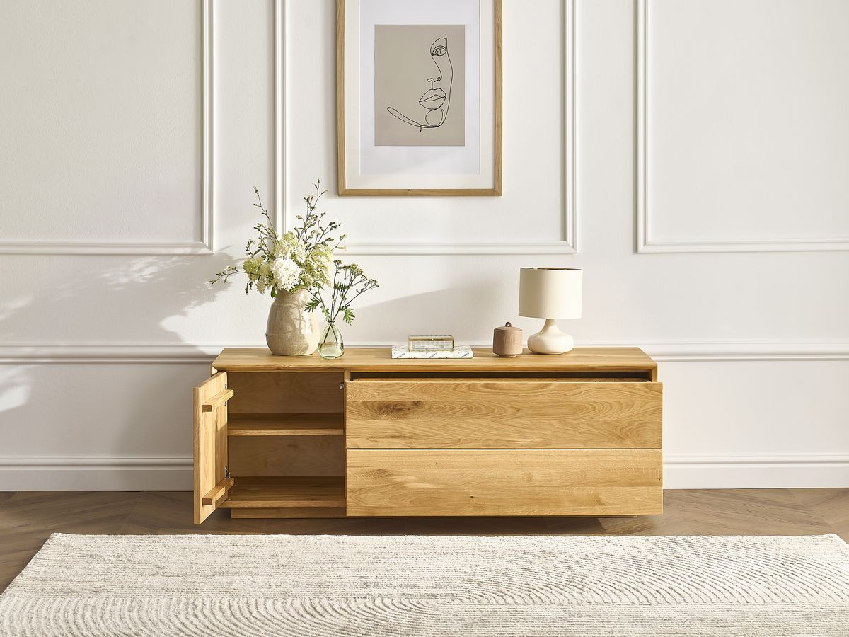 Bobochic Victoria TV-Board 137 × 48 cm