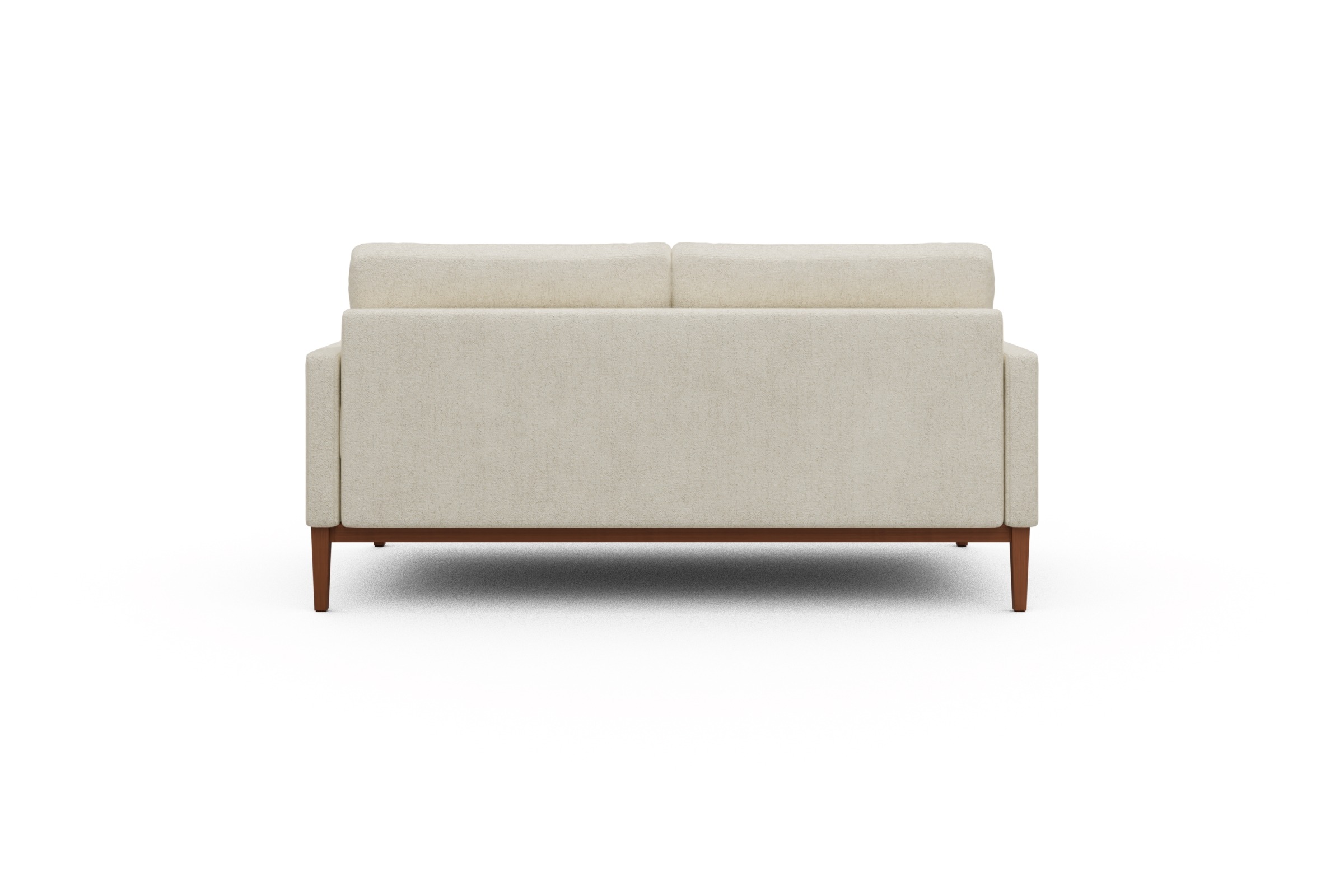 Sofa Bodo 2,5-Sitzer Boucle-Off-White