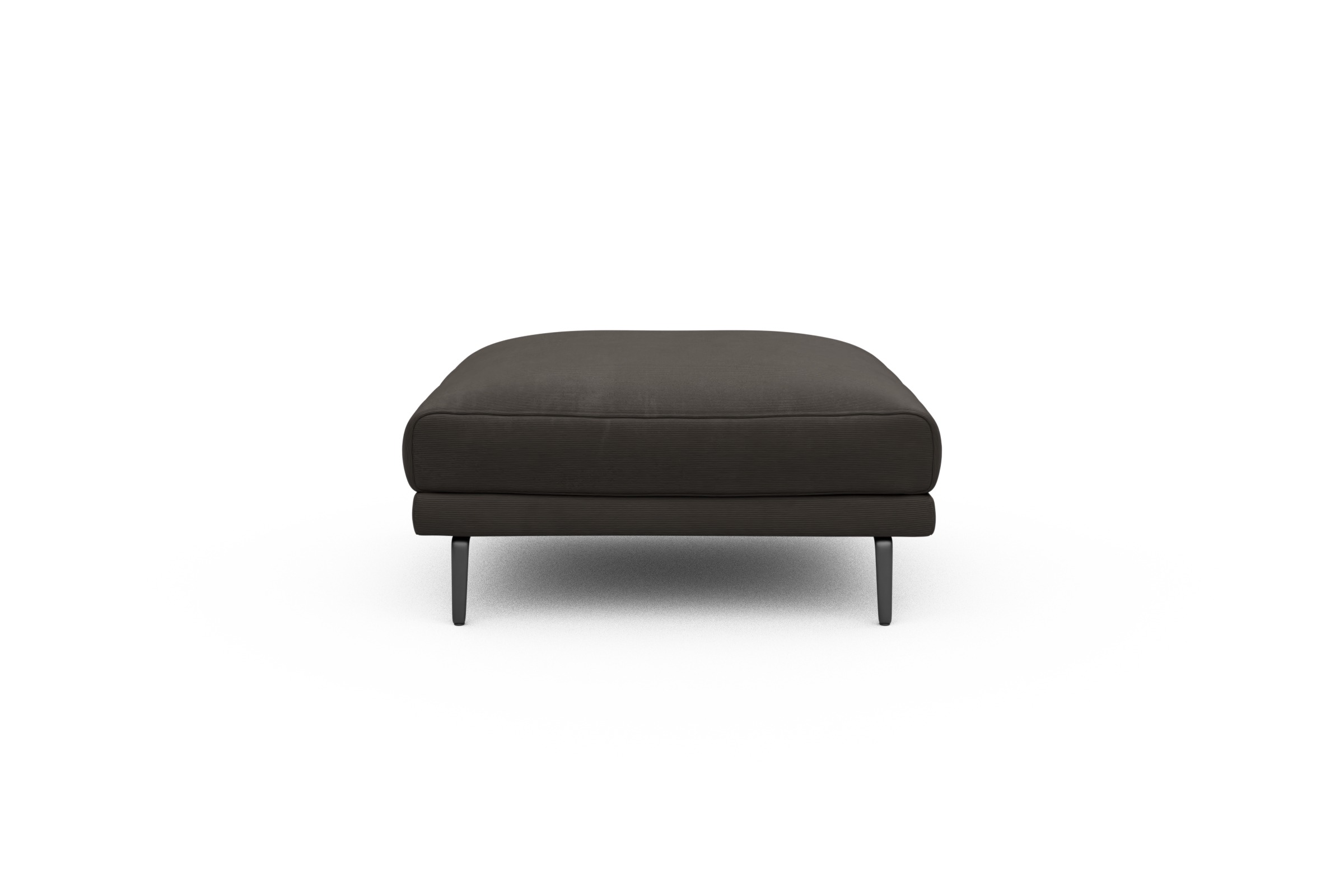 Sitzhocker Karl Cordufine-Taupe
