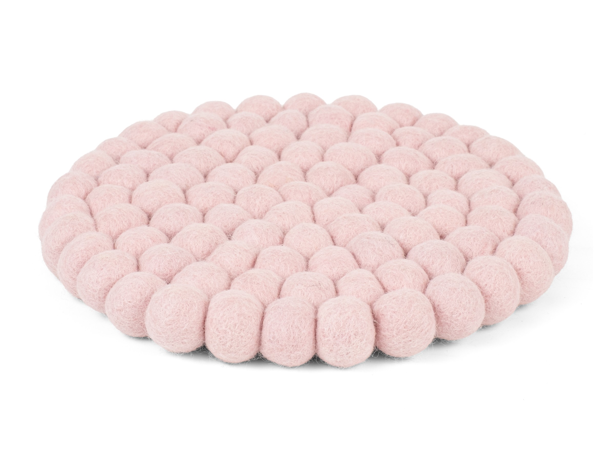 myfelt Mona Topfuntersetzer Zartrosa Ø 20 cm