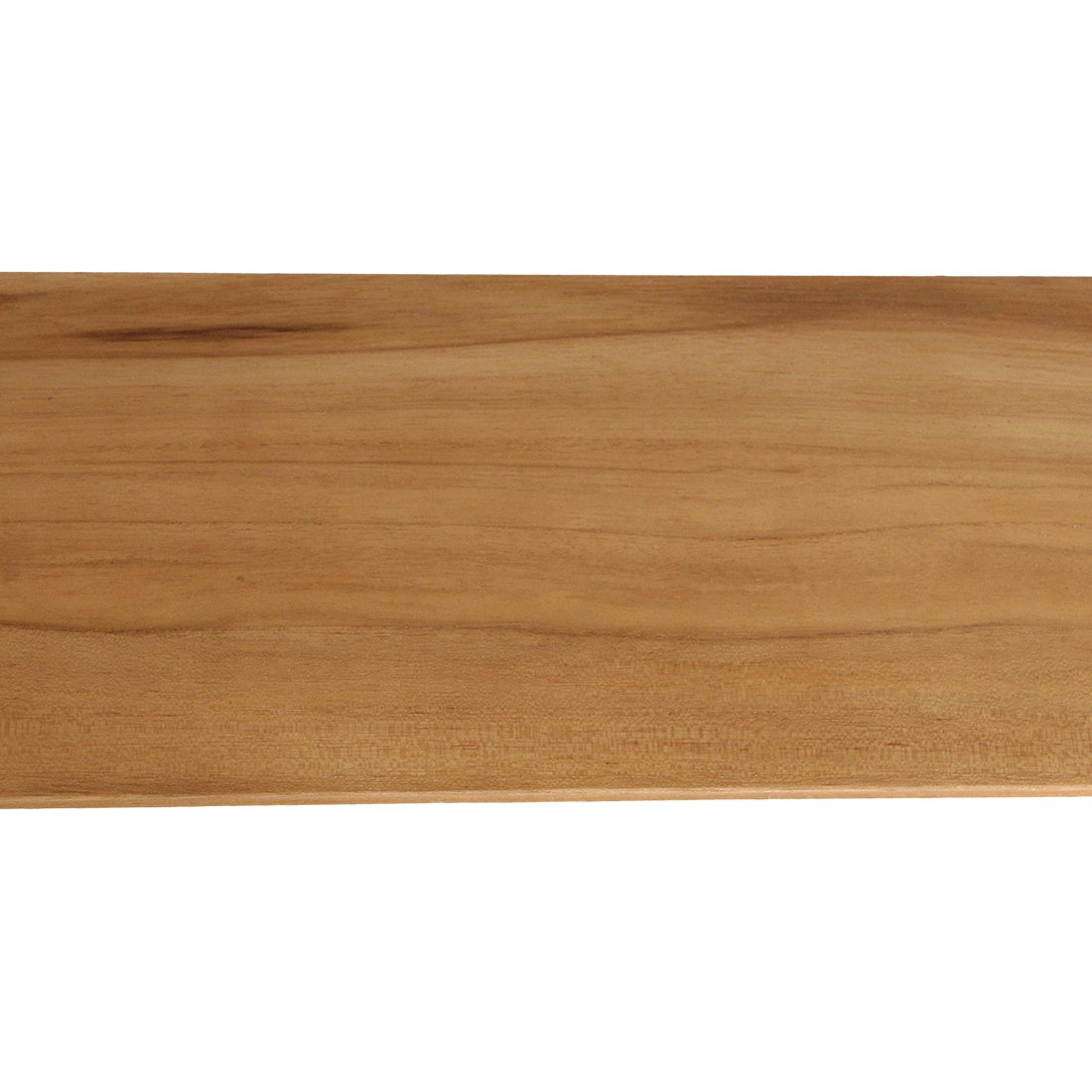 Raw Materials Craftsman Teakholz-Wandregal 60cm