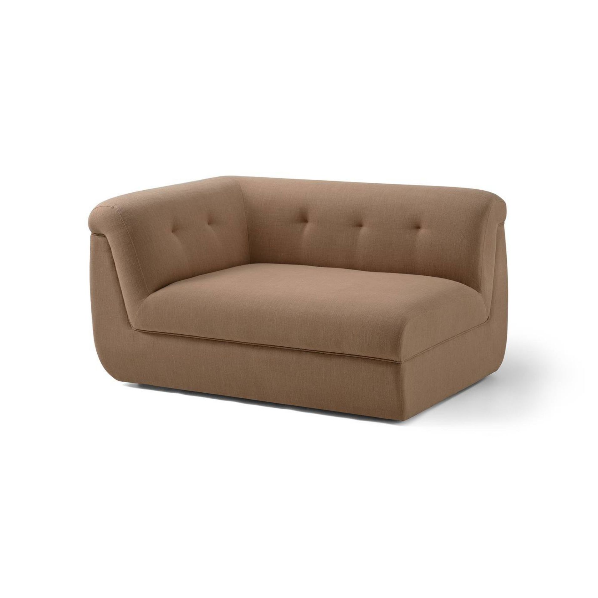 Jesper Home Sofa Esan Gobi Desert Ecke L + Ecke R